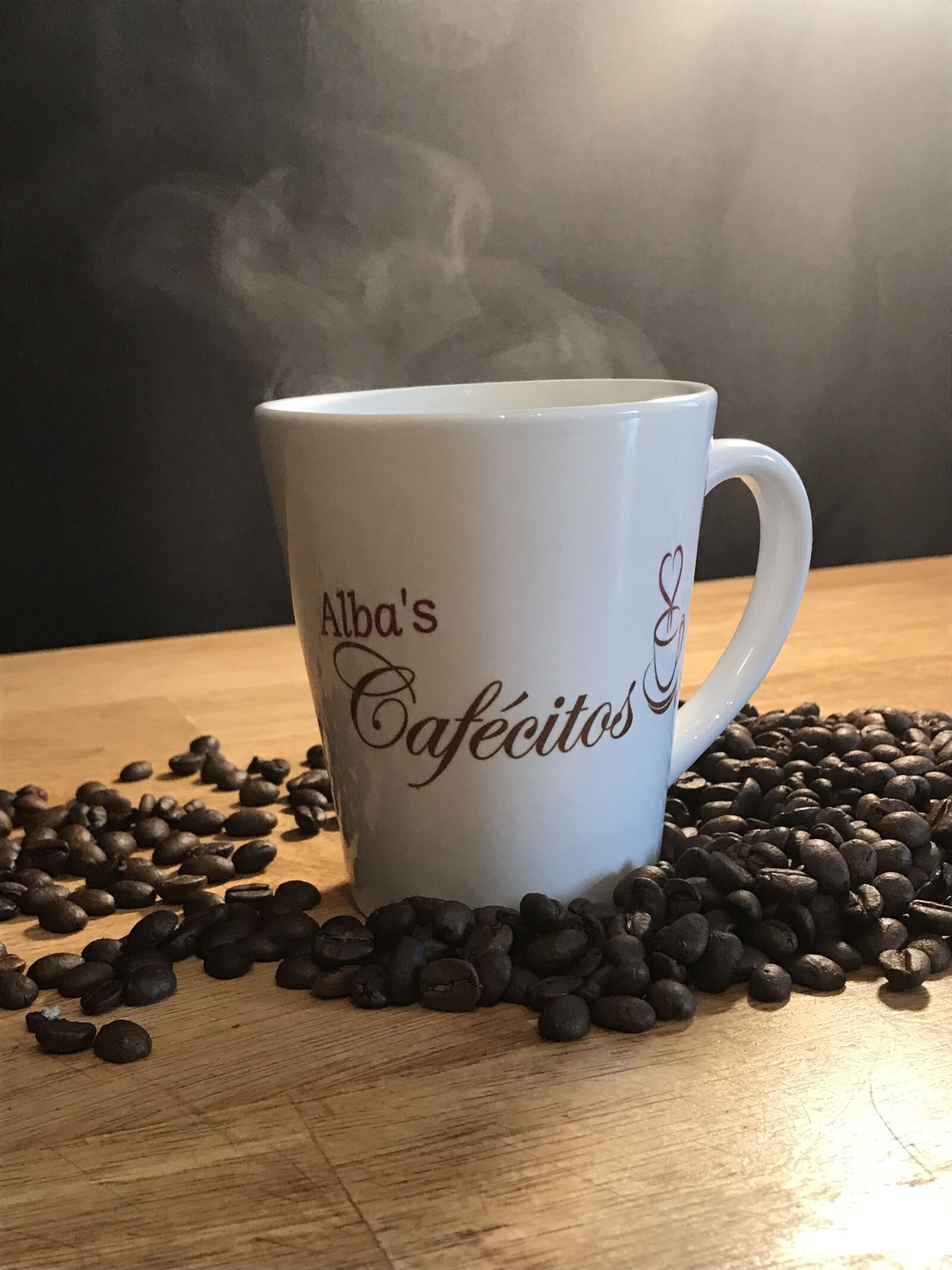 Apple iPhone 7 sample photo. Coffee, aroma, drink photography
