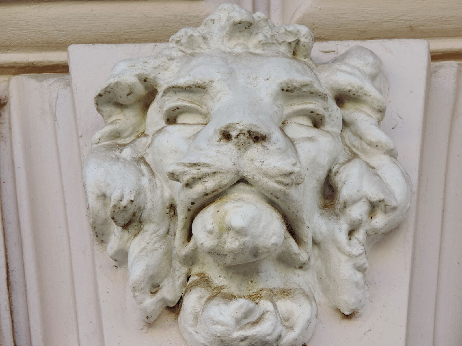 Nikon Coolpix P520 sample photo. Art, lion, sculpture, culture photography