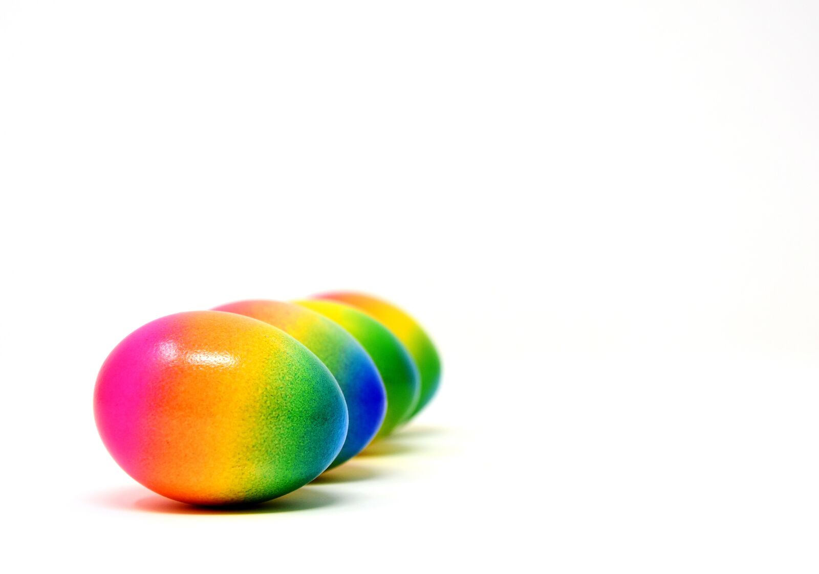 Nikon D7200 sample photo. Easter, easter eggs, colored photography