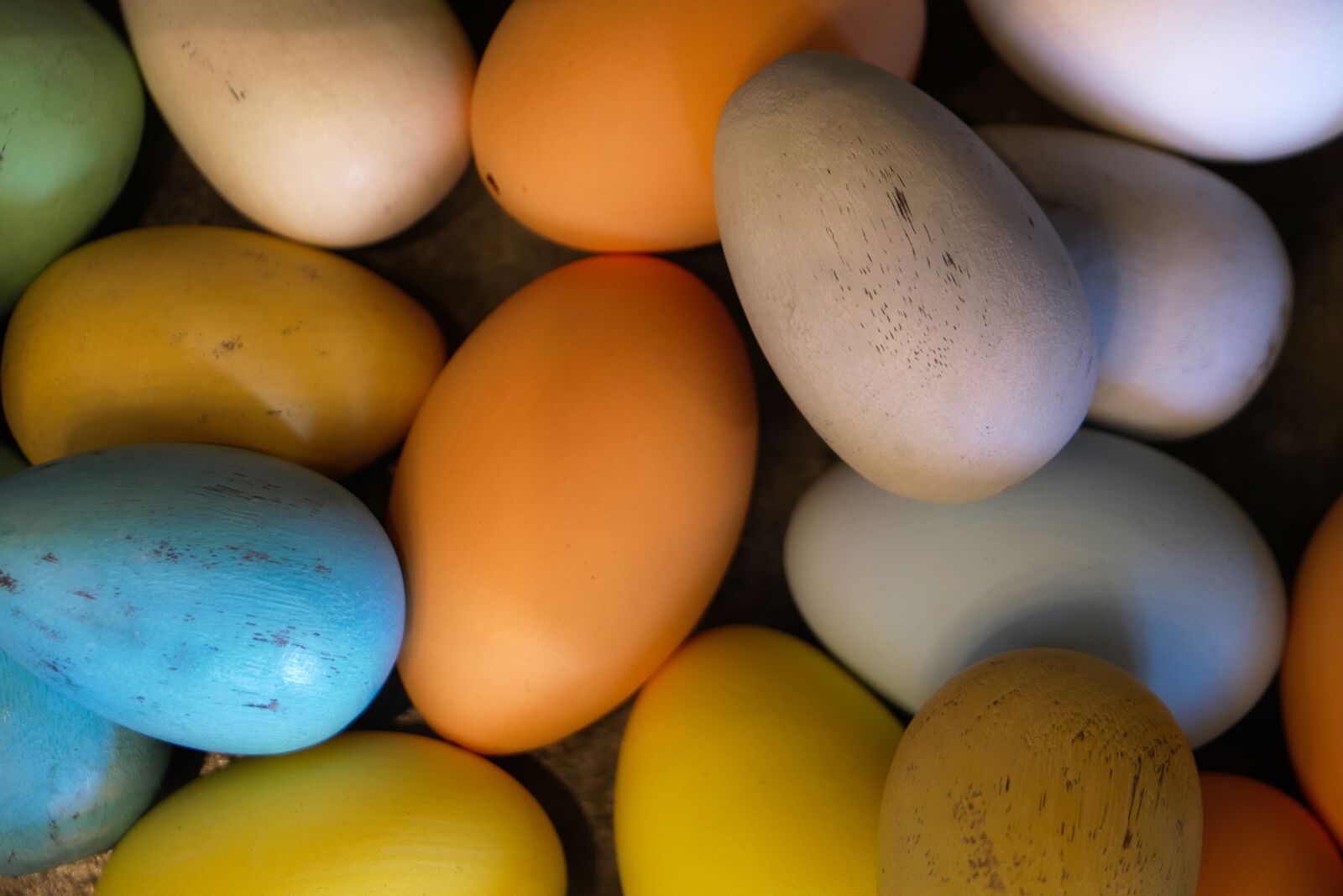 Panasonic Lumix DMC-GX8 sample photo. Food, egg, easter photography