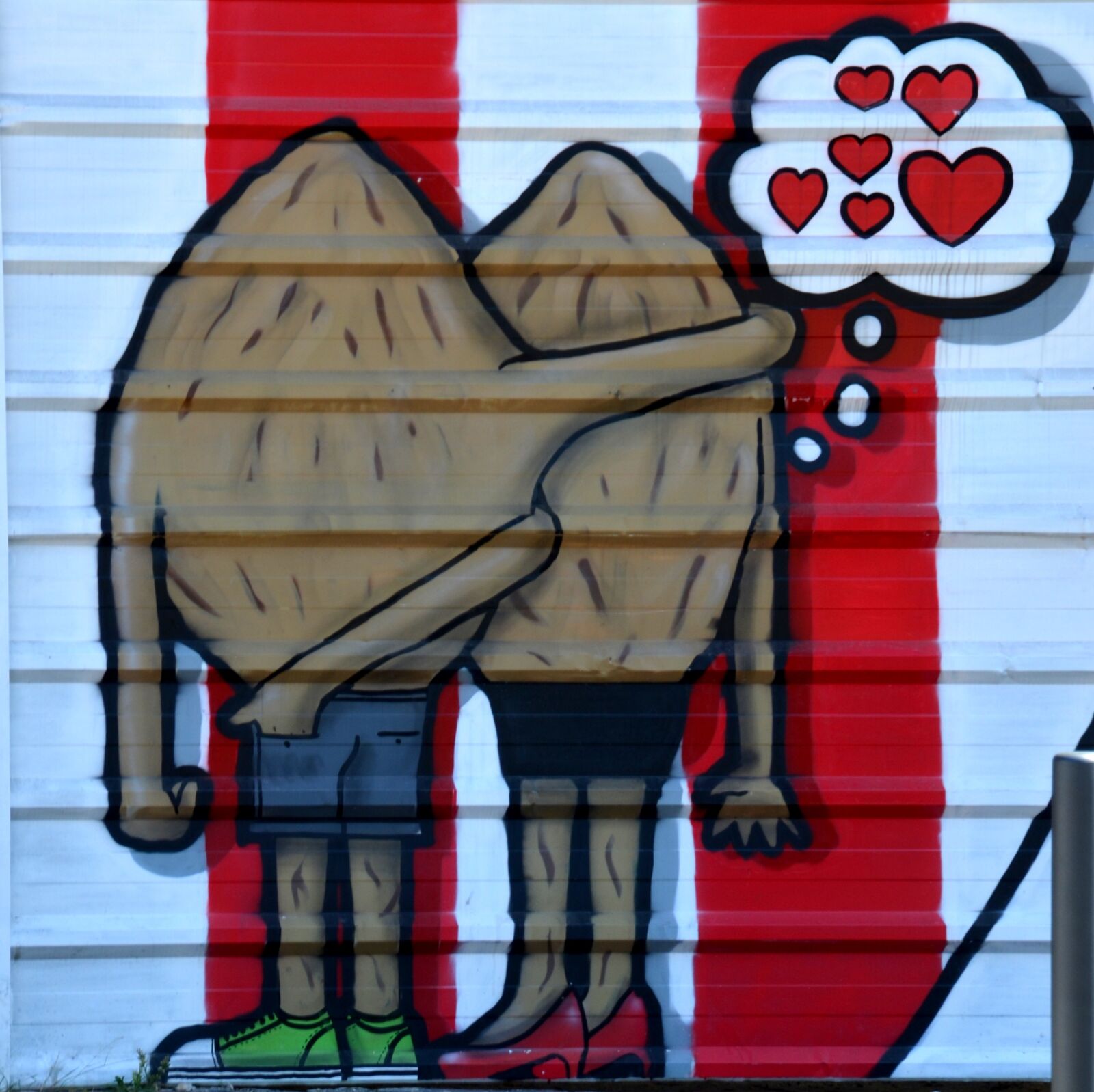 Nikon D5100 sample photo. Heart, love, valentine's day photography