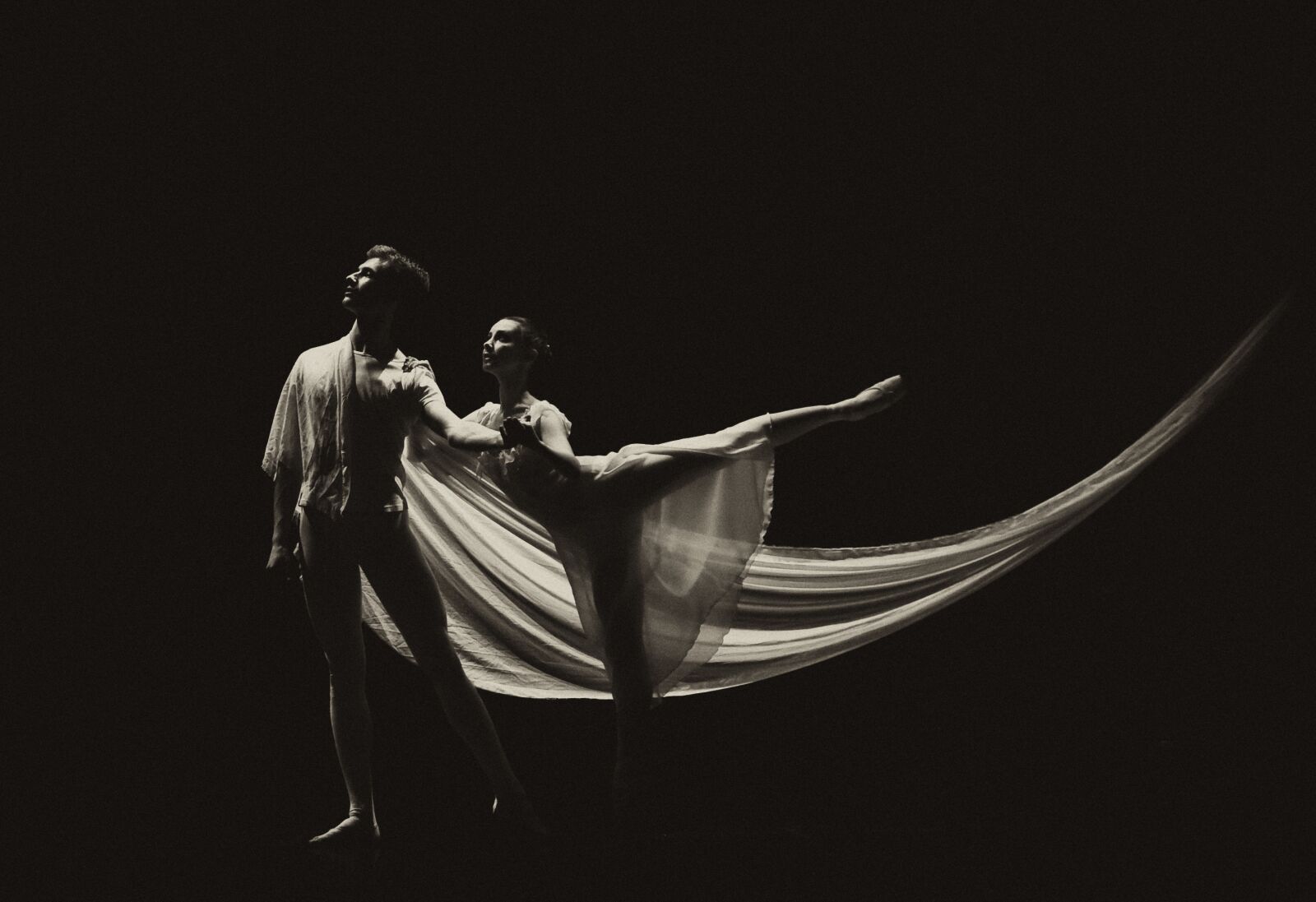 Nikon D700 sample photo. People, ballet photography