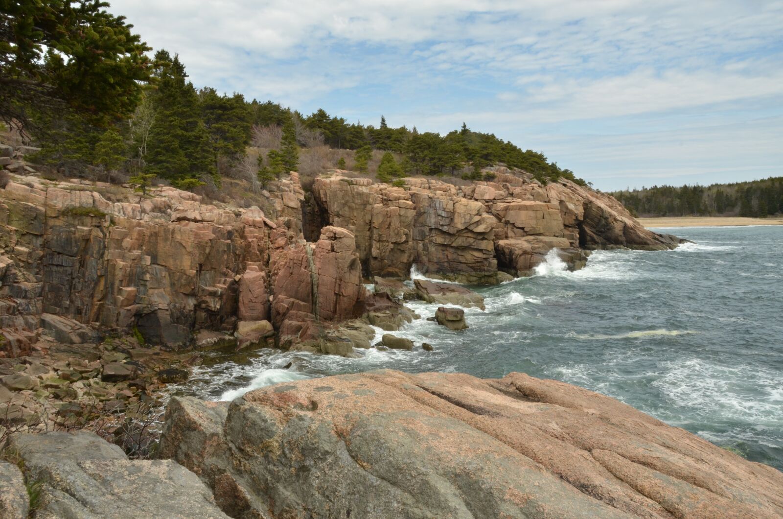 Nikon D7000 sample photo. America, acadia national park photography