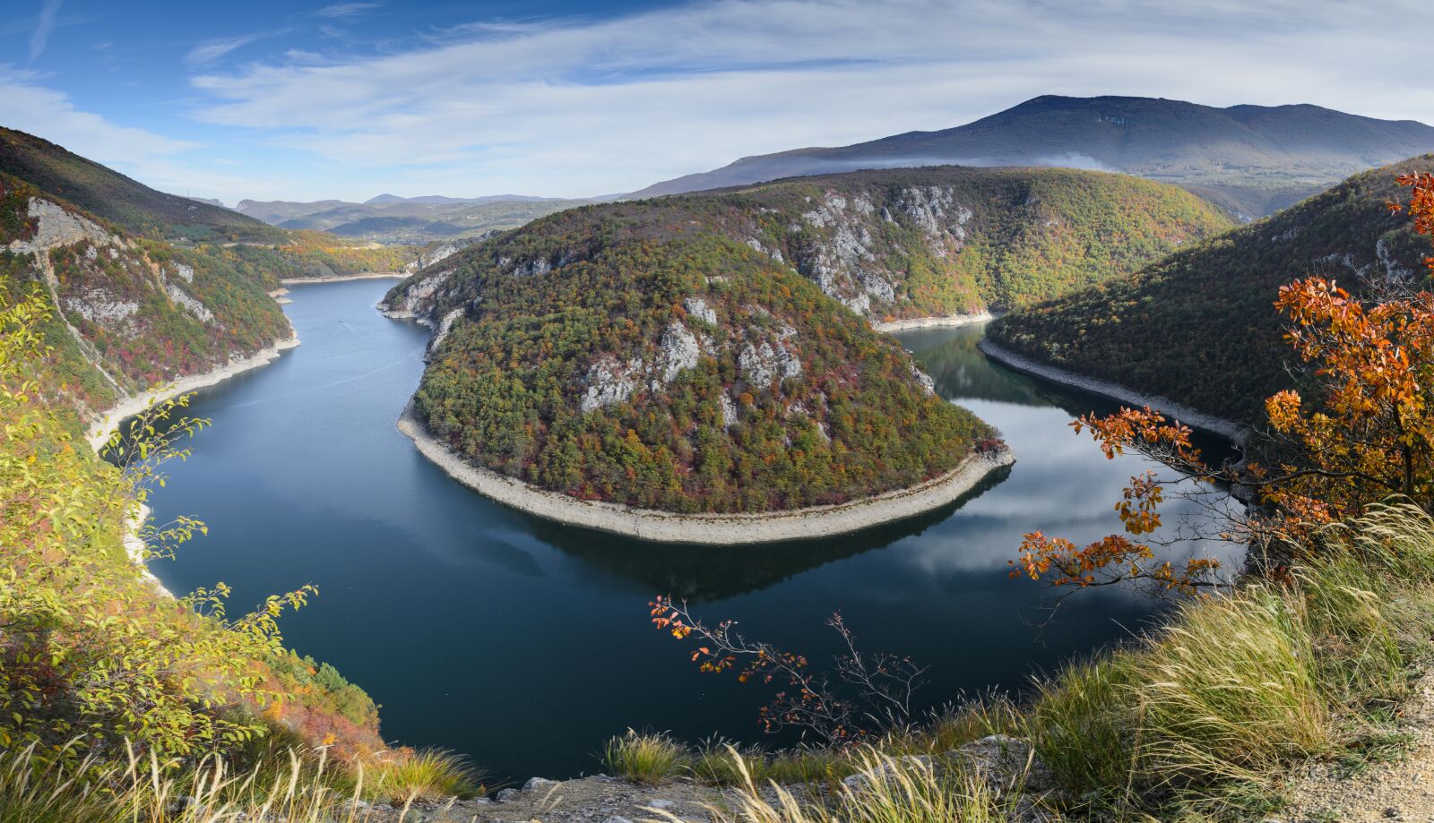 Nikon D7000 sample photo. Bosnia, the river vrbas photography