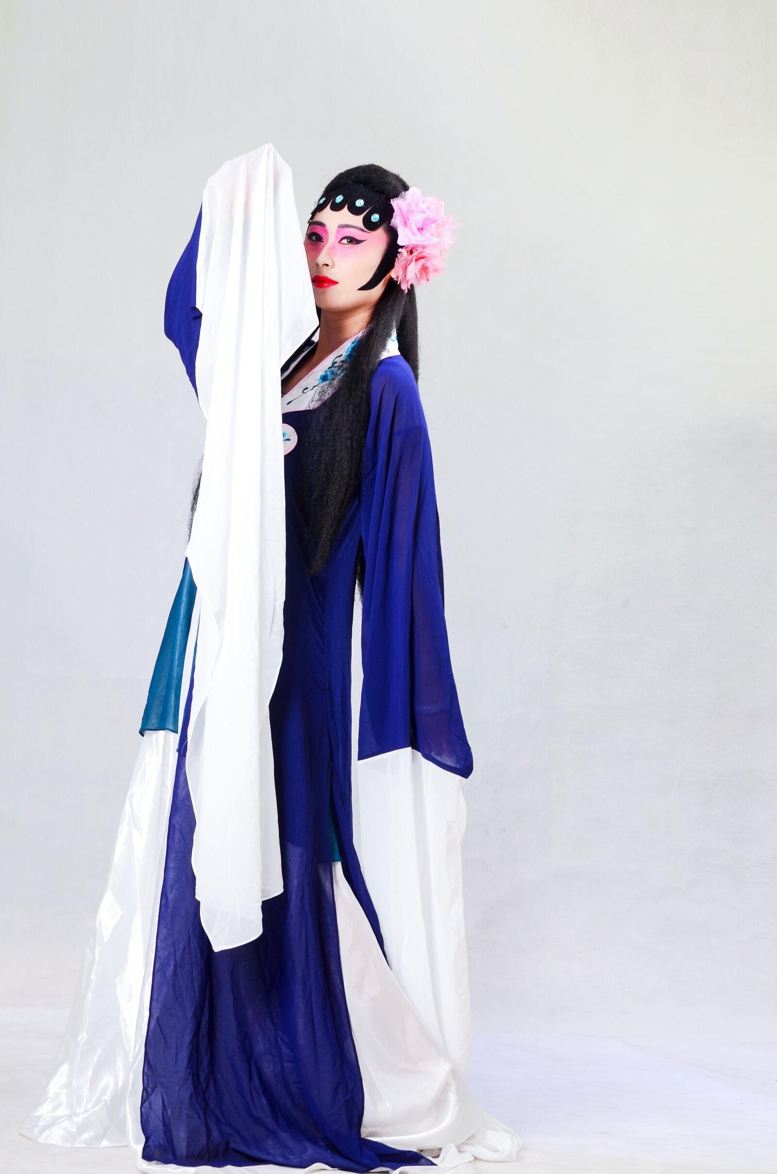 Nikon D7000 sample photo. Beijing opera, china, quintessence photography