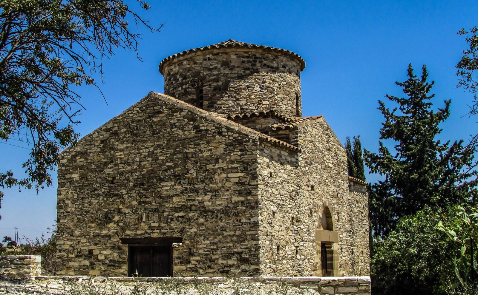 Canon PowerShot SX400 IS sample photo. Cyprus, kato lefkara, ayios photography