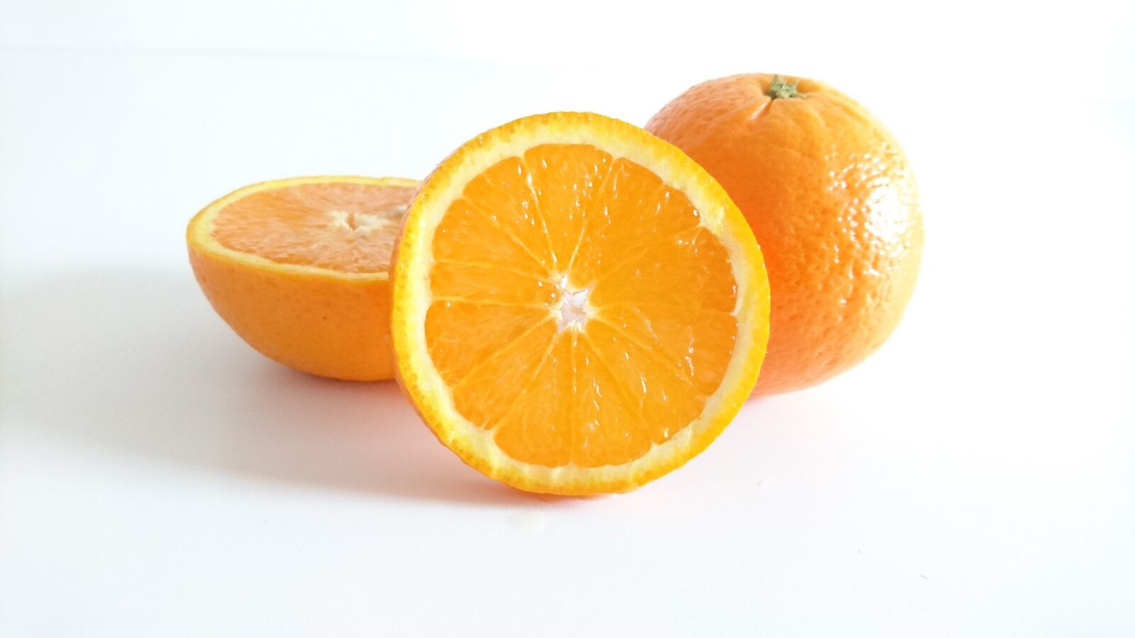 Sony Xperia Z5 sample photo. Orange, fruit photography