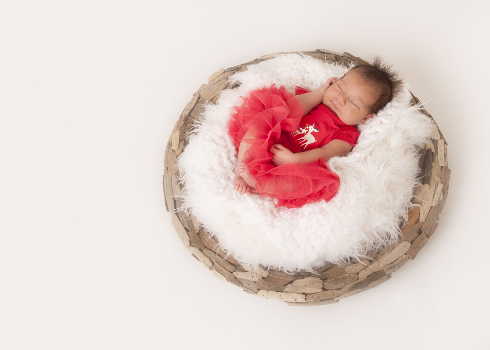 Nikon D700 sample photo. Baby, christmas, love photography