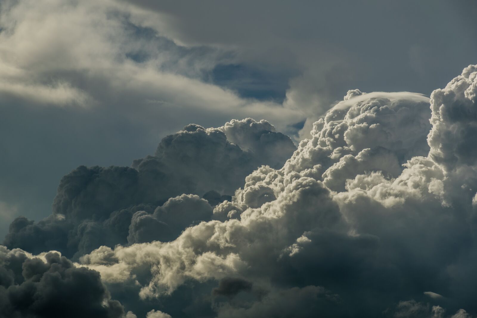 Nikon D5300 sample photo. Clouds, cloudporn, weather photography