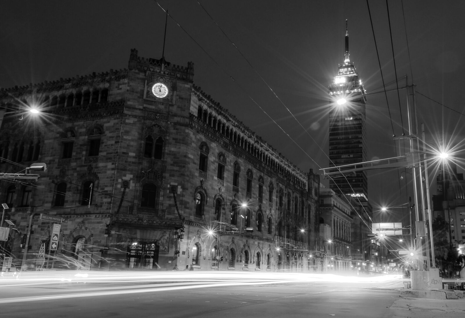 Nikon D5300 sample photo. Night, city, architecture photography