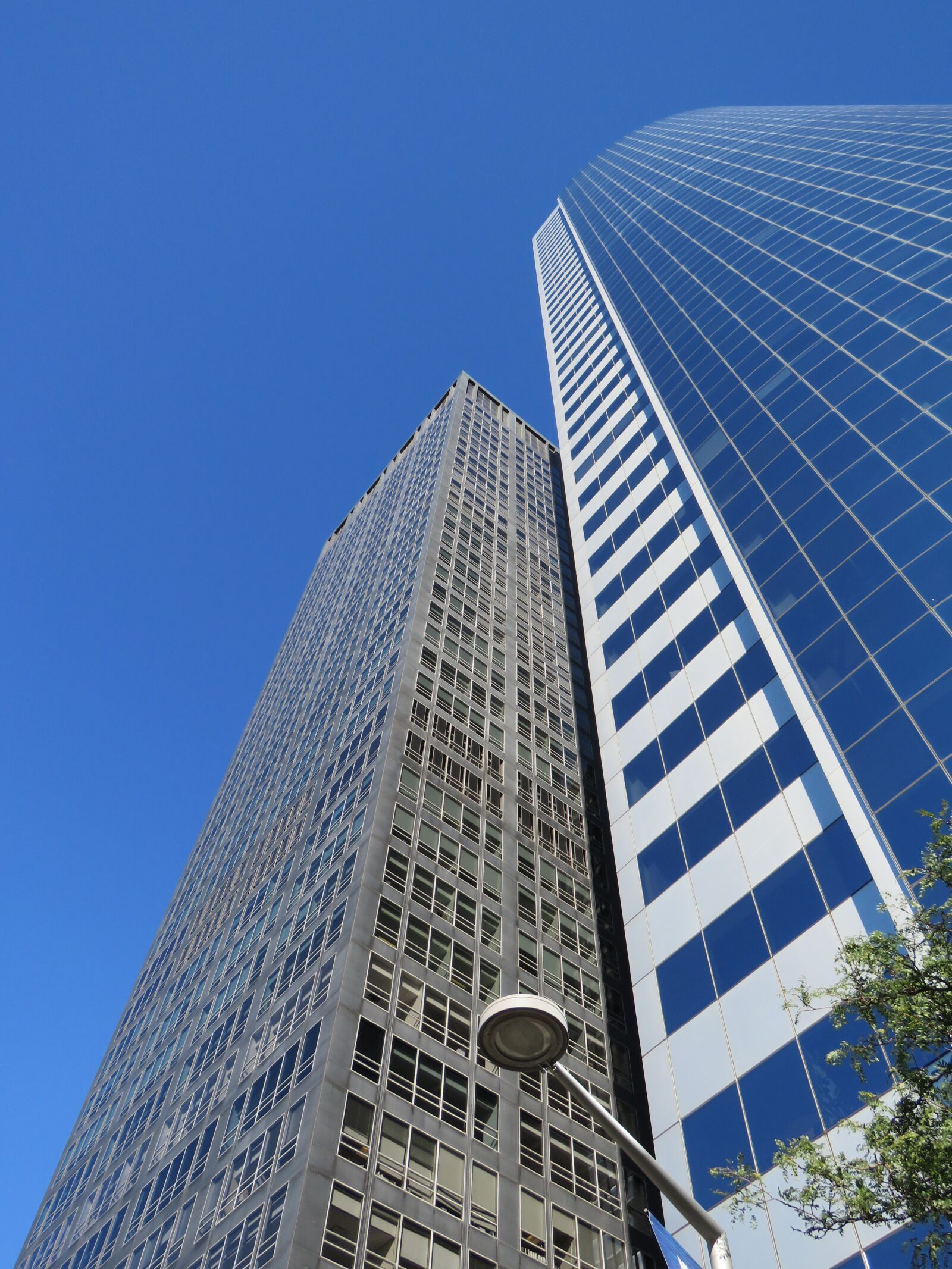 Canon PowerShot SX60 HS sample photo. New york, buildings, city photography