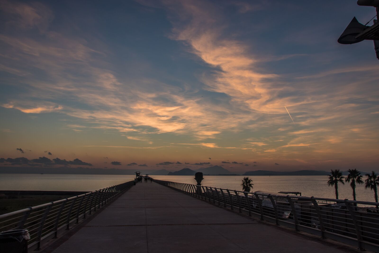Canon EOS 80D sample photo. Landscape, sunset, evening photography