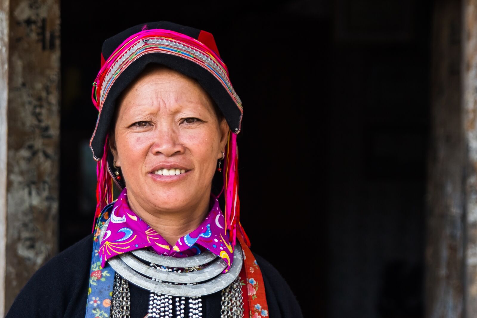 Canon EOS 600D (Rebel EOS T3i / EOS Kiss X5) sample photo. Vietnam, ethnic, minority photography
