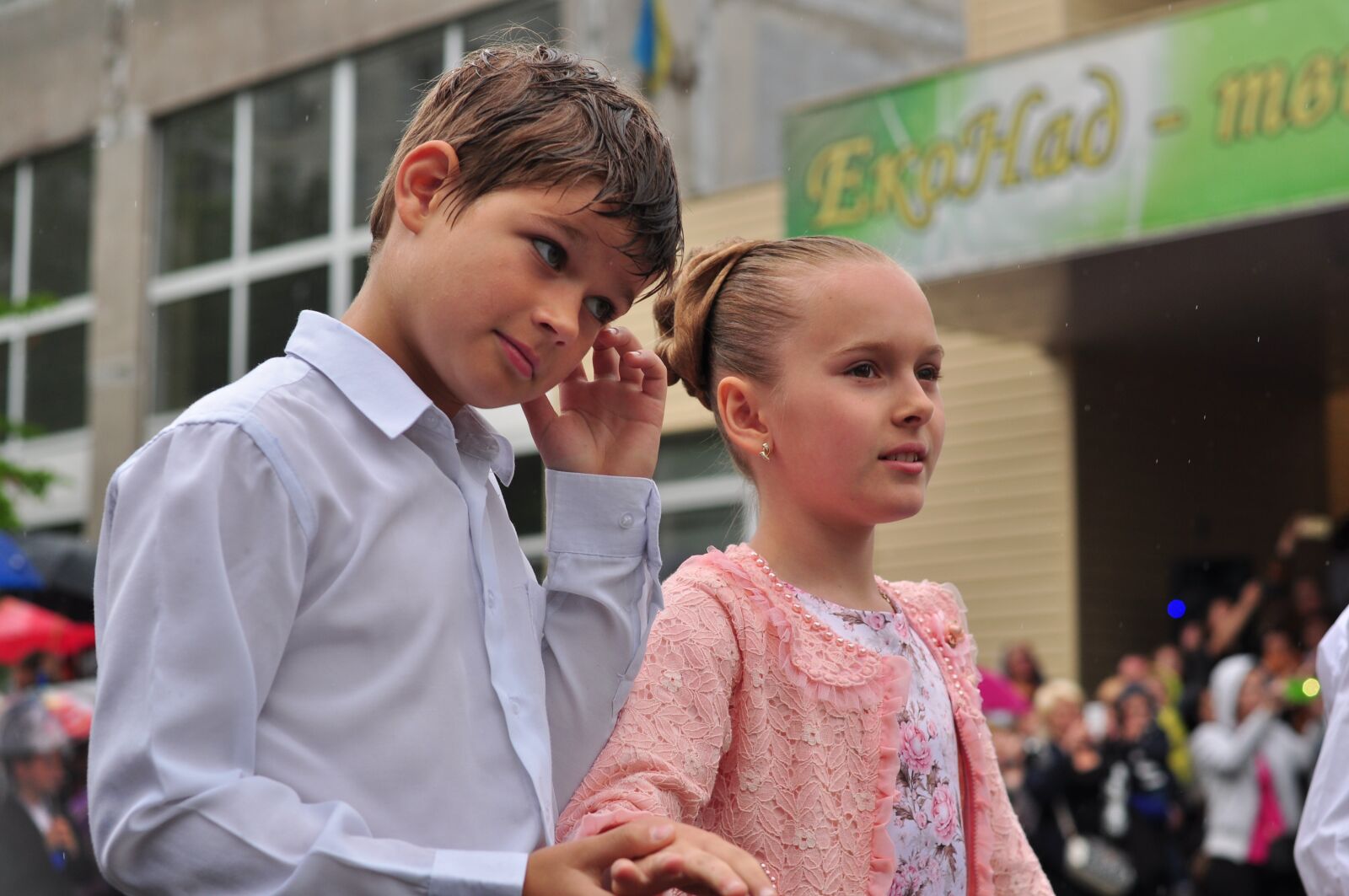Nikon D5000 sample photo. School, waltz, last call photography
