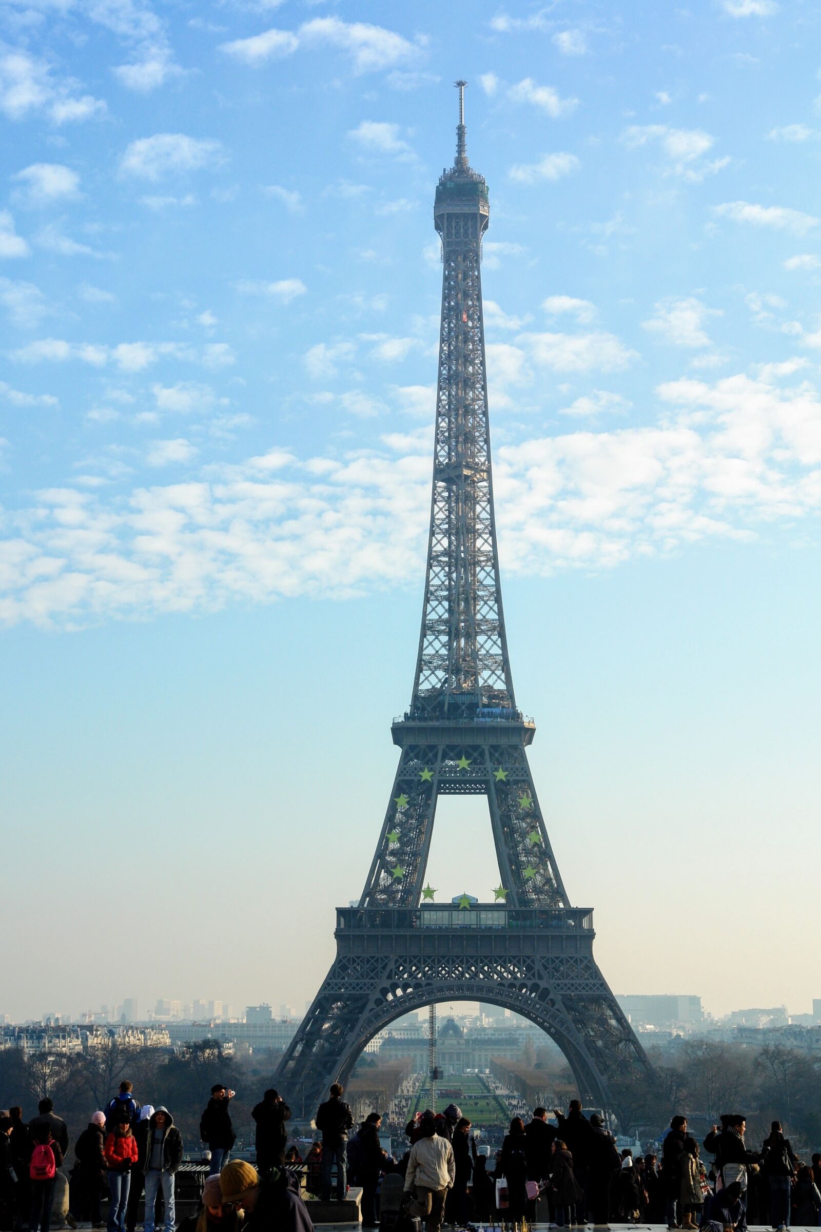 Sony DSC-R1 sample photo. France, eiffel tower, le photography
