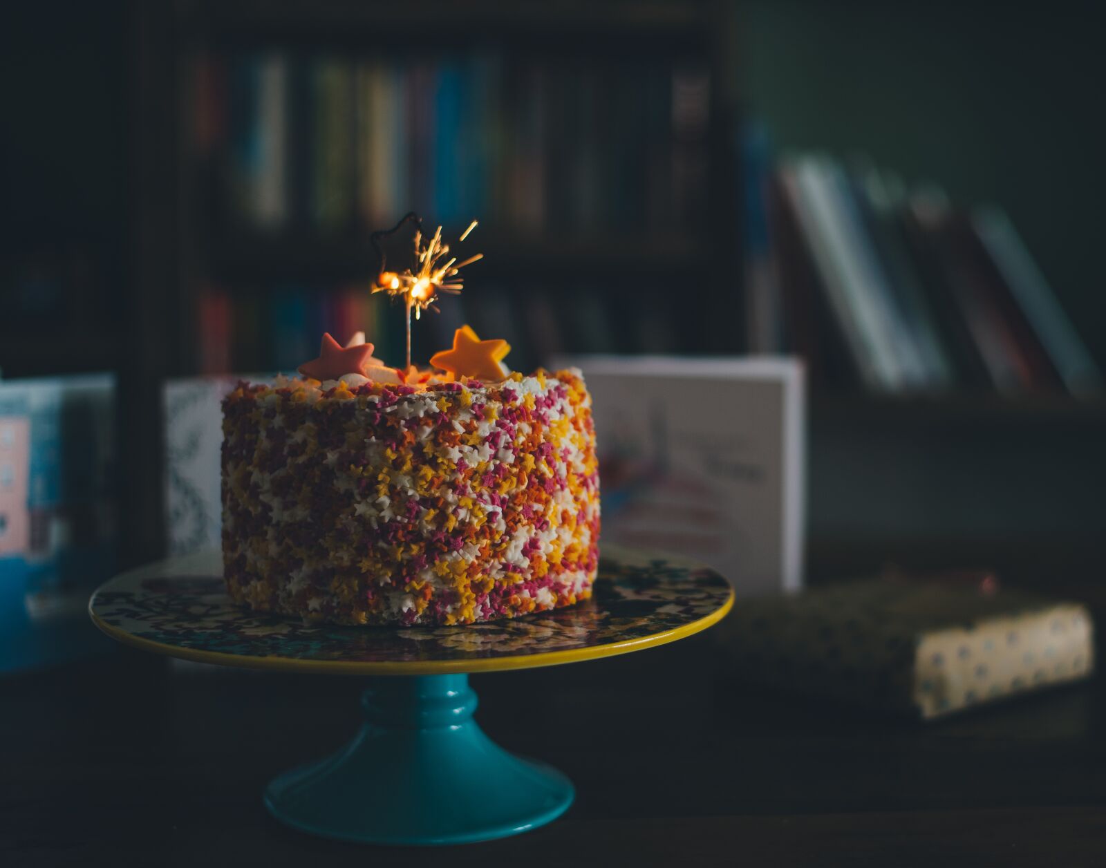Nikon D4S sample photo. Birthday, cake, candle photography