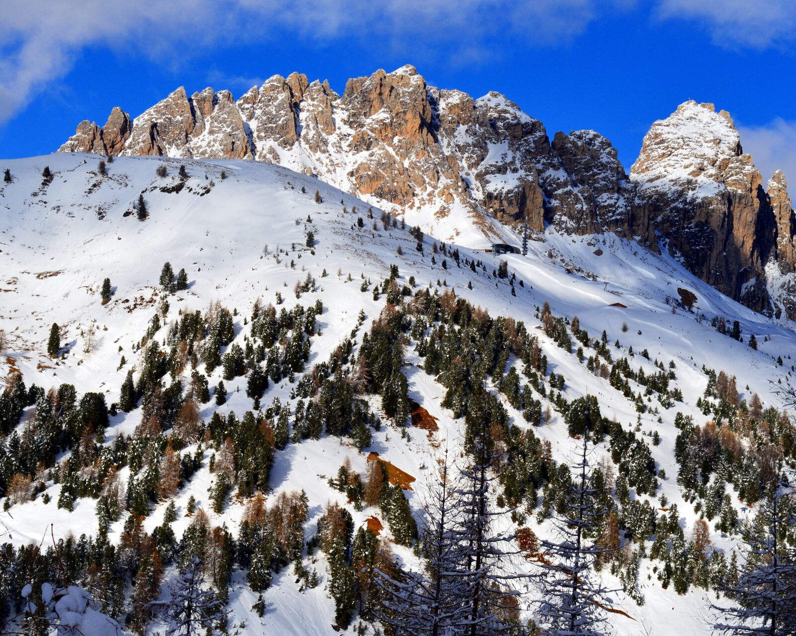 Nikon D3200 sample photo. Mountains, alpine, nature photography