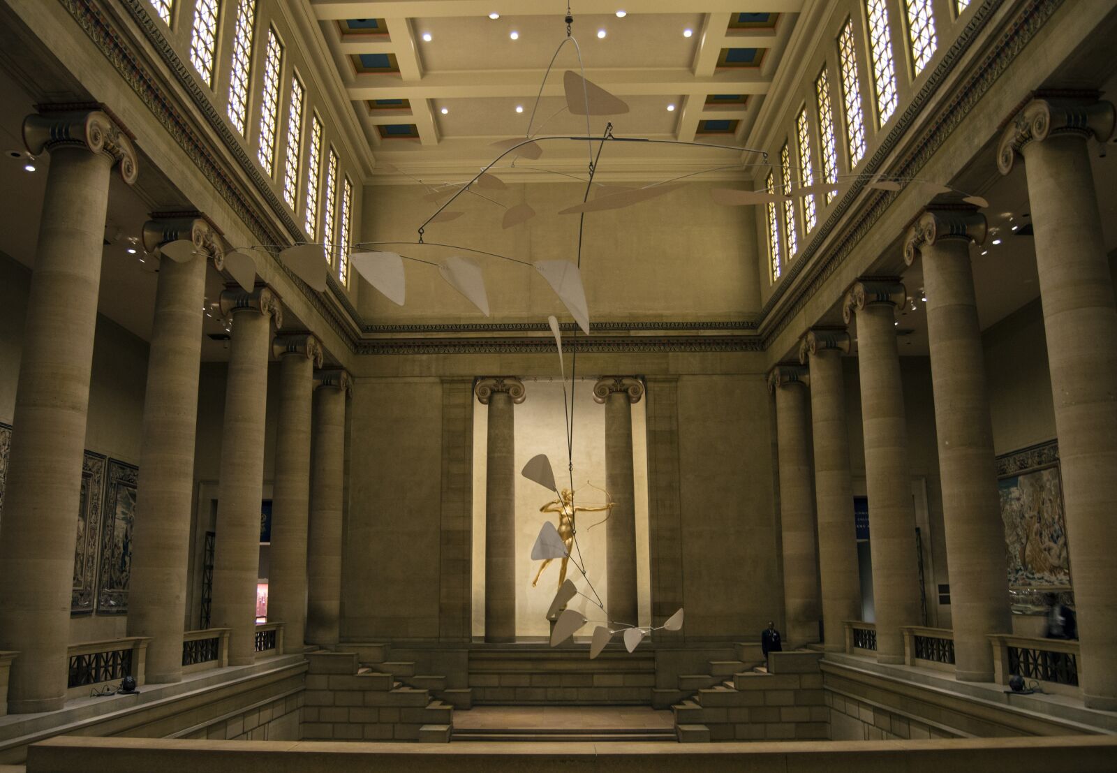 Nikon D3200 sample photo. Pillars, columns, stone photography