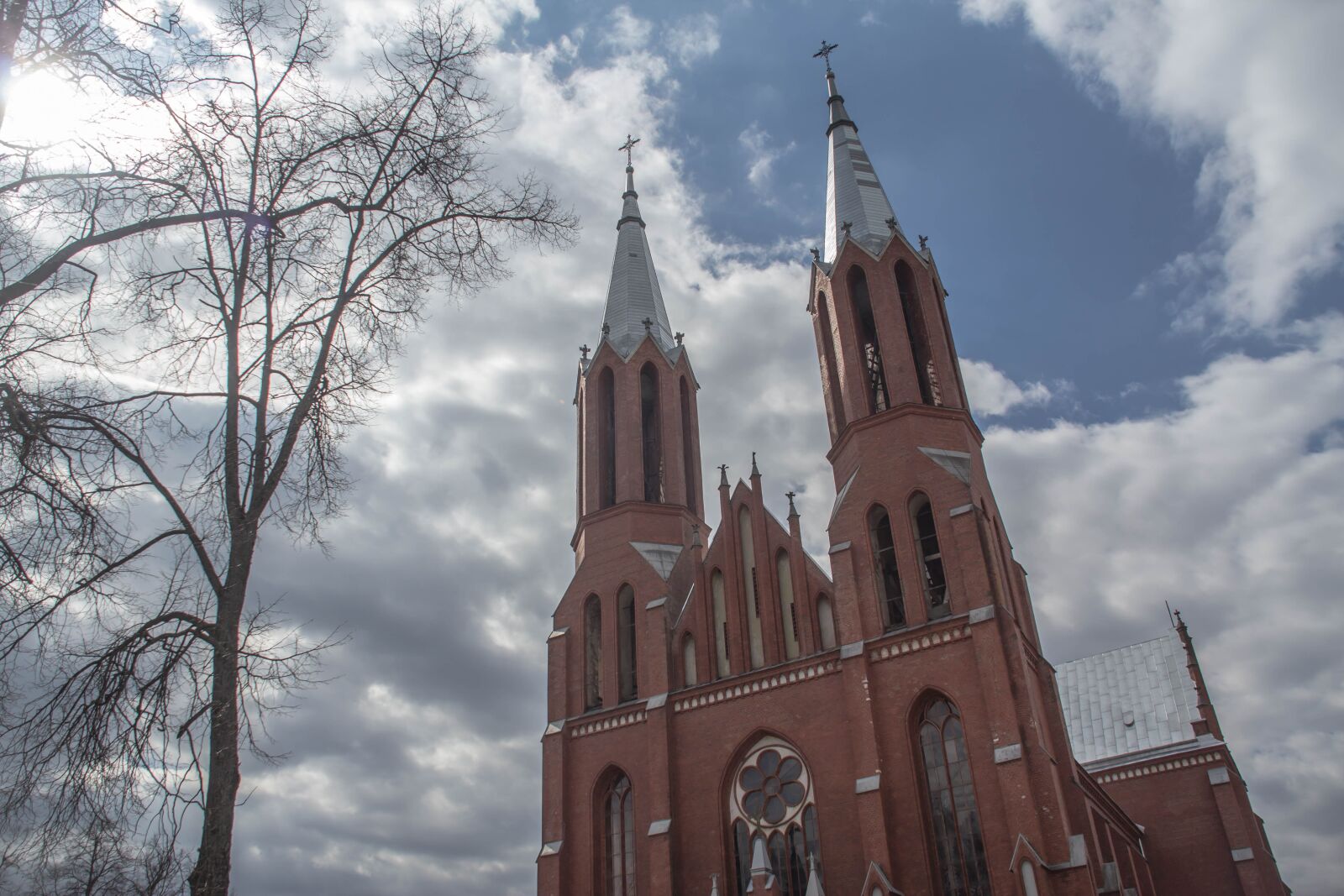 Canon EOS 60D sample photo. Building, architecture, sky photography