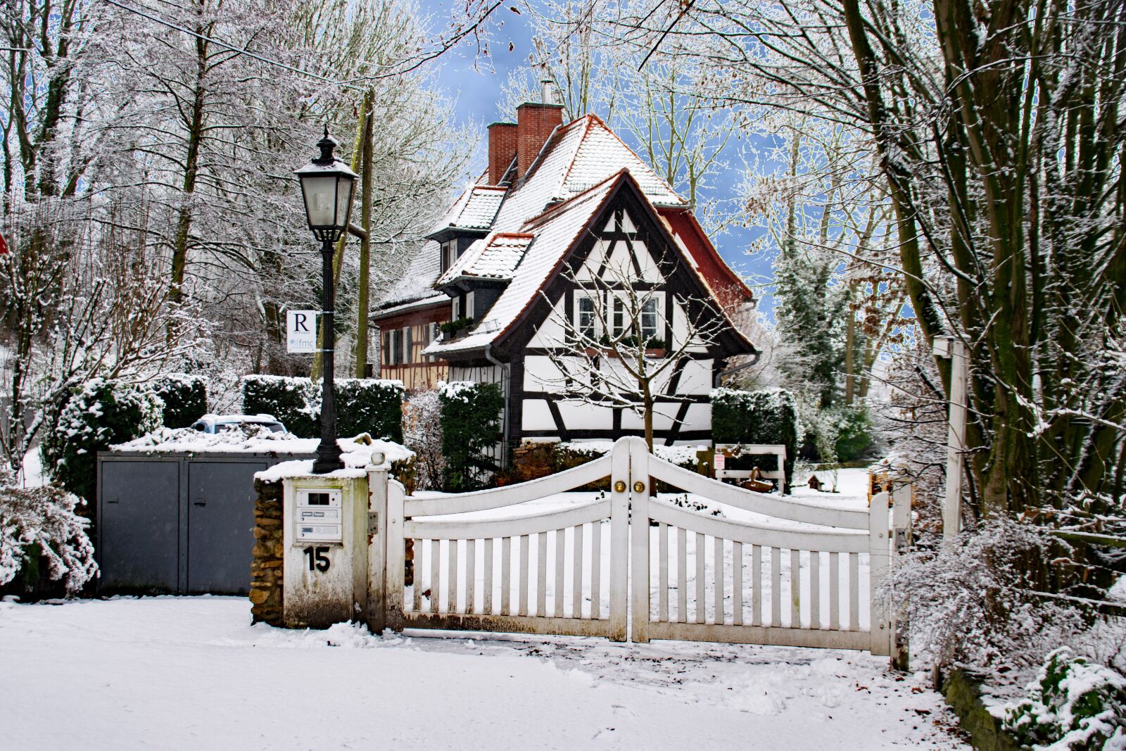 Nikon D5300 sample photo. Lower-erlenbach, frankfurt, hesse photography
