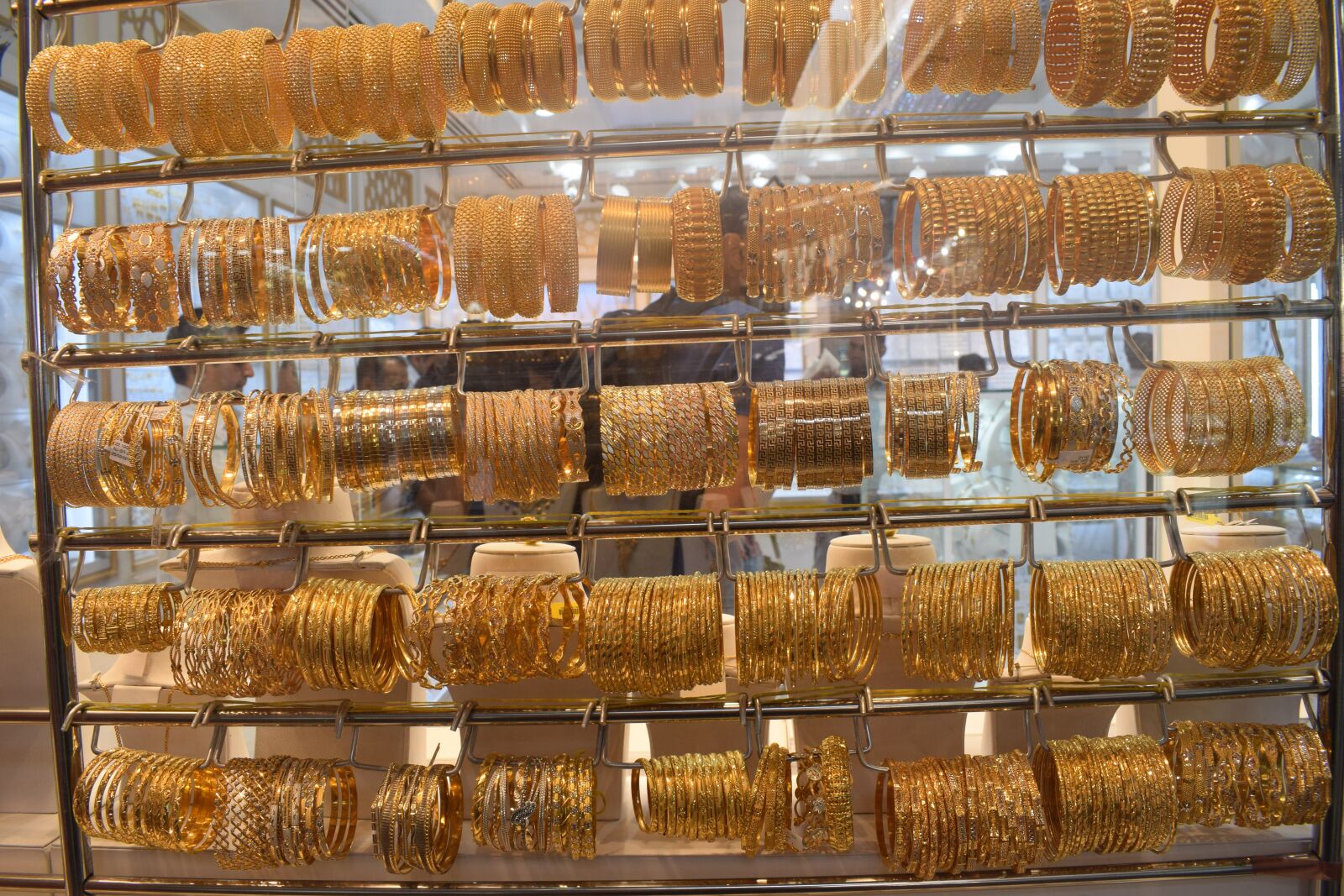 Nikon D5300 sample photo. Gold, gold price, gold photography