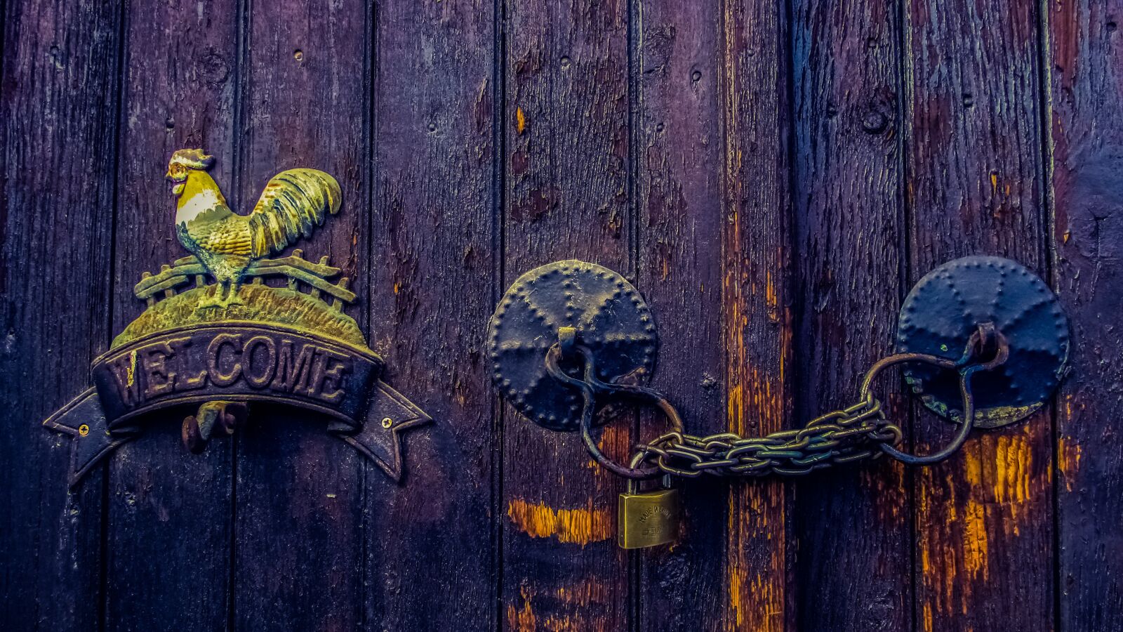 Canon PowerShot SX400 IS sample photo. Door, wooden, entrance photography