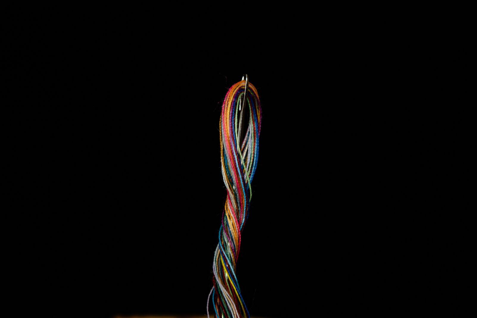 Nikon D750 sample photo. Still life, threads, sew photography