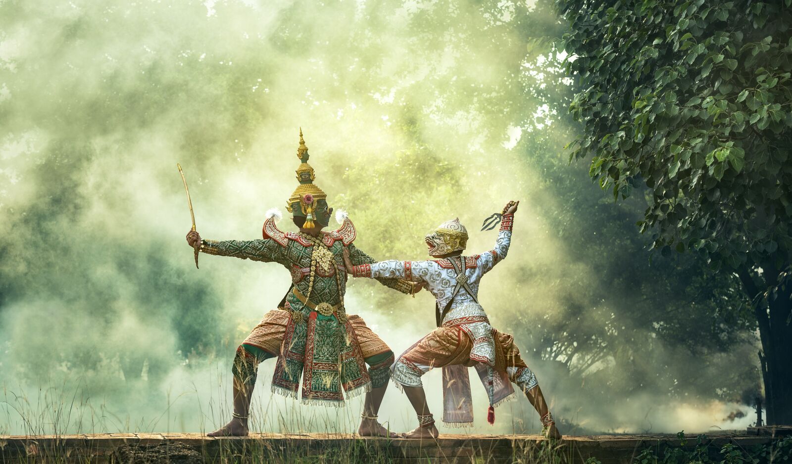 Nikon D810 sample photo. Asia, dance, bangkok photography