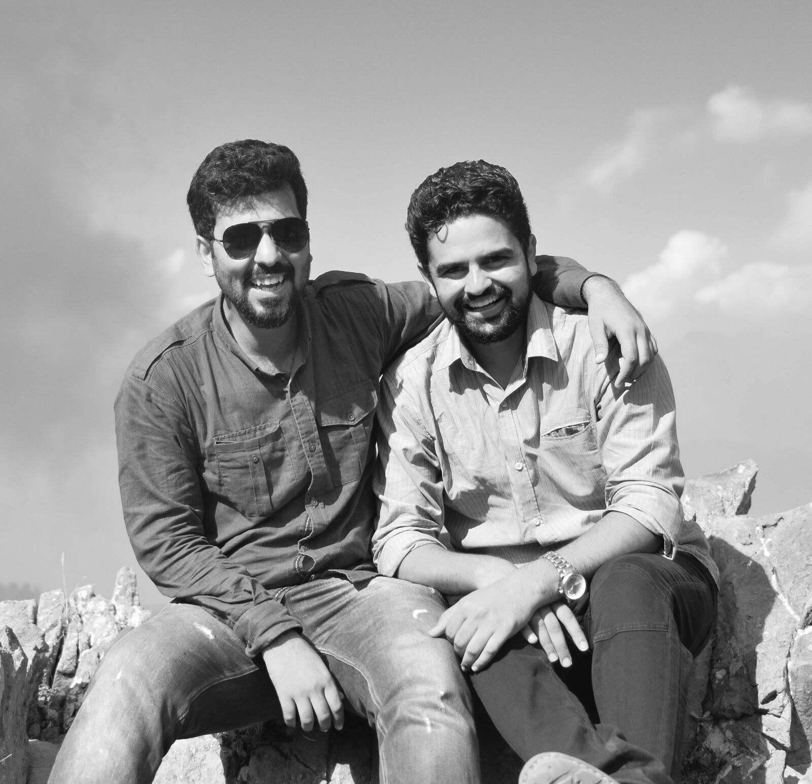 Nikon D3300 sample photo. Friendship, candid, travel photography