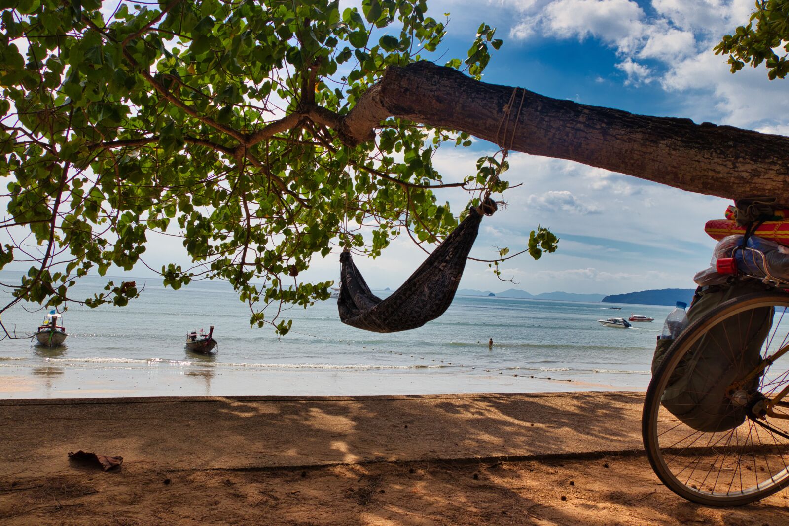 Canon EF-S 18-135mm F3.5-5.6 IS USM sample photo. Thailand, krabi, nature photography