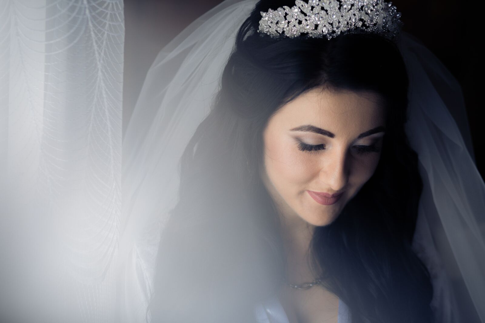 Canon EF 85mm F1.8 USM sample photo. Wedding, girl, nice photography