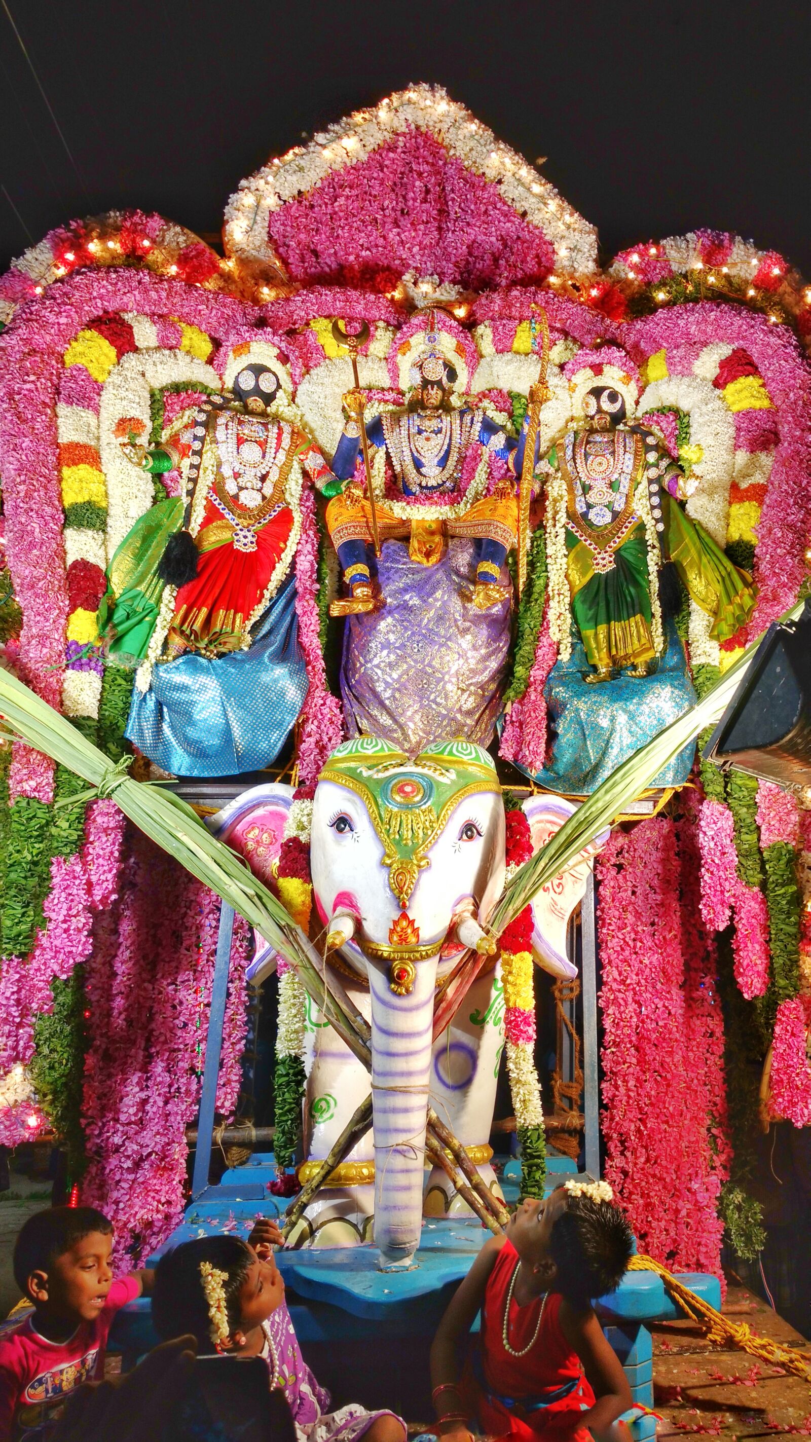 Motorola Moto X Play sample photo. Children, festival, god, south photography