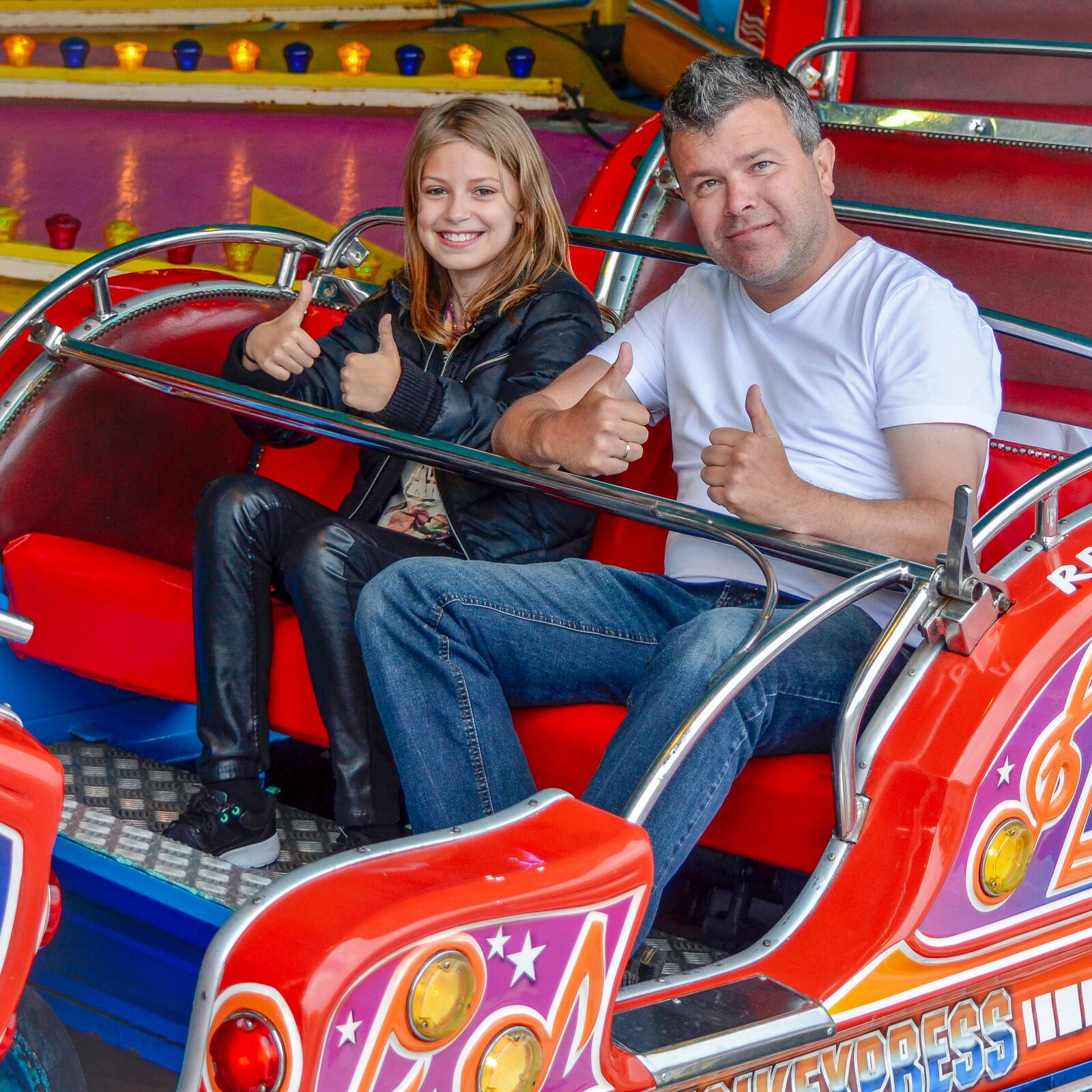 Nikon D7000 sample photo. Father, daughter, luck photography