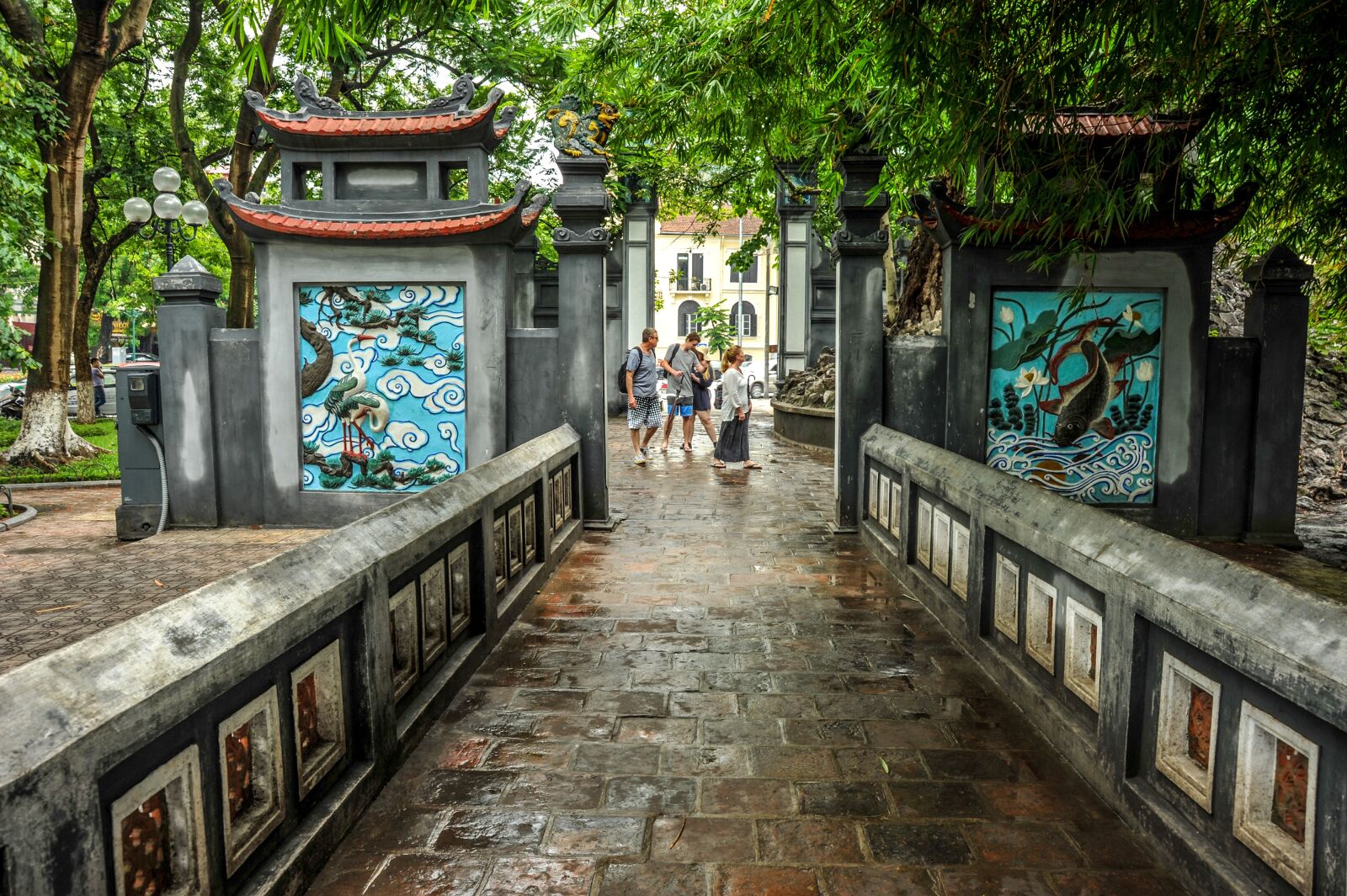 Nikon D700 sample photo. Vietnam, hanoi, asia photography