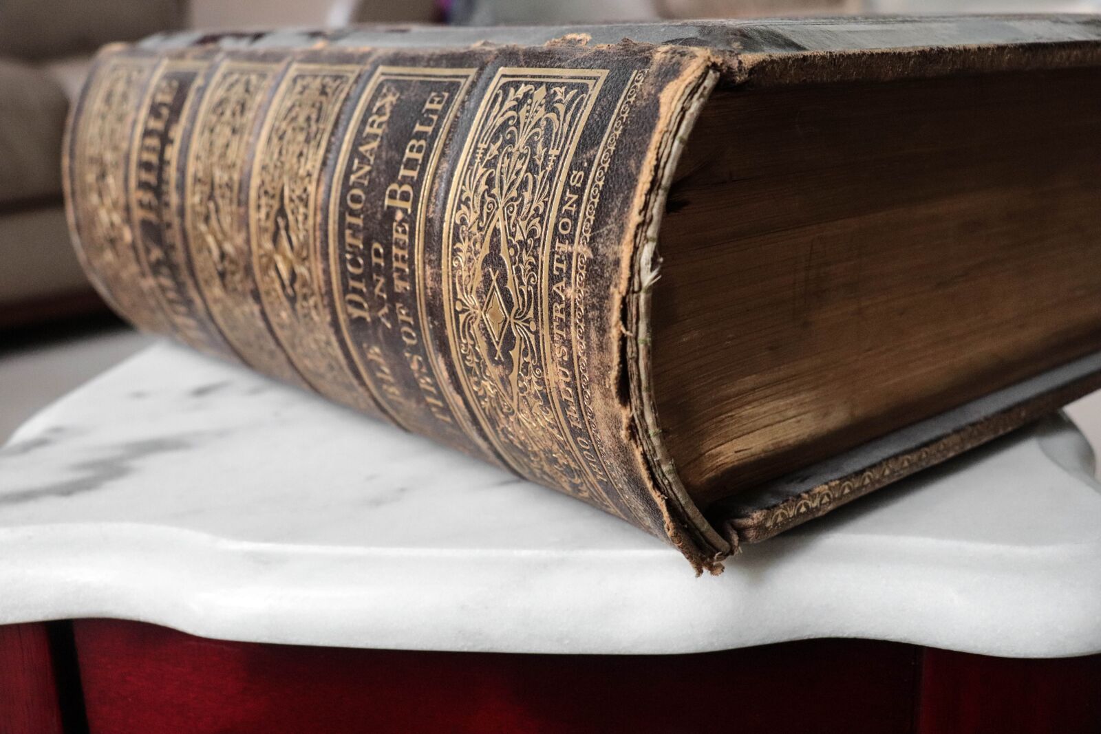 Canon EOS 77D (EOS 9000D / EOS 770D) sample photo. Bible, family bible, christian photography