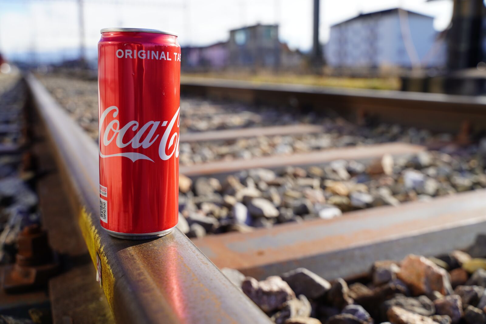 Sony a7 III + Tamron 28-75mm F2.8 Di III RXD sample photo. Cola, coca cola, coke photography
