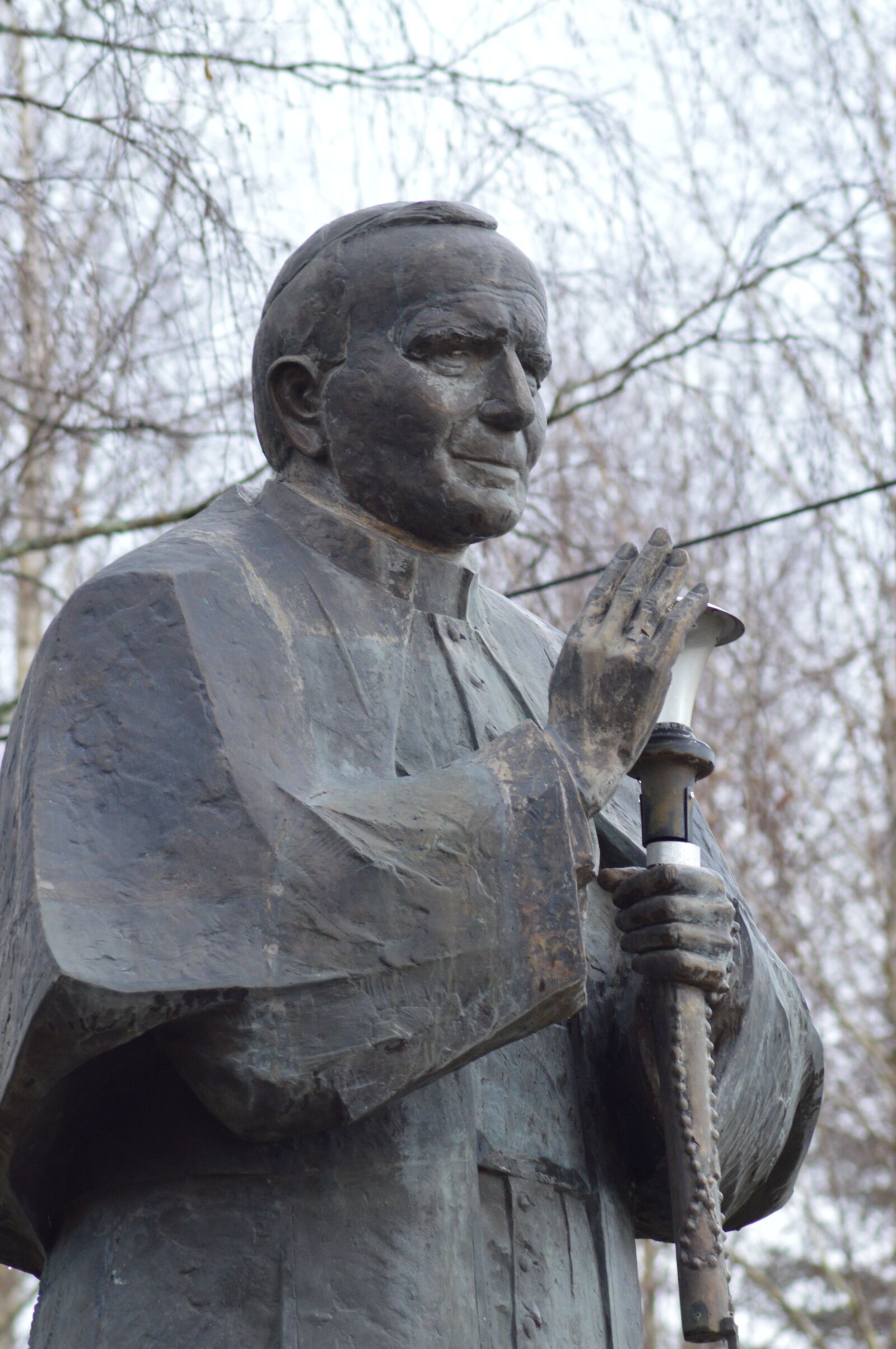 Nikon D3200 sample photo. Statue, pierre, great photography