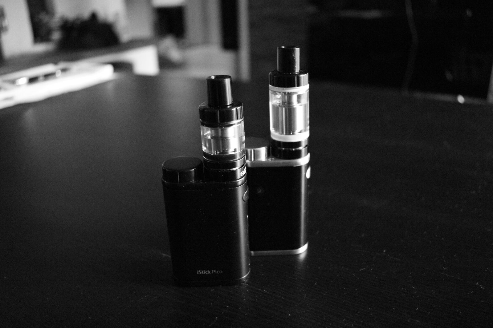 Nikon D3400 sample photo. Ezig, evaporator, e-cigarette photography