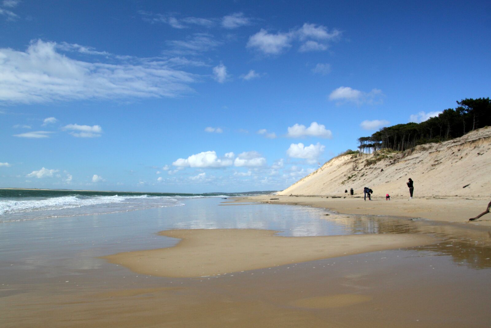 Canon EOS 500D (EOS Rebel T1i / EOS Kiss X3) sample photo. Sand, sea, beach photography