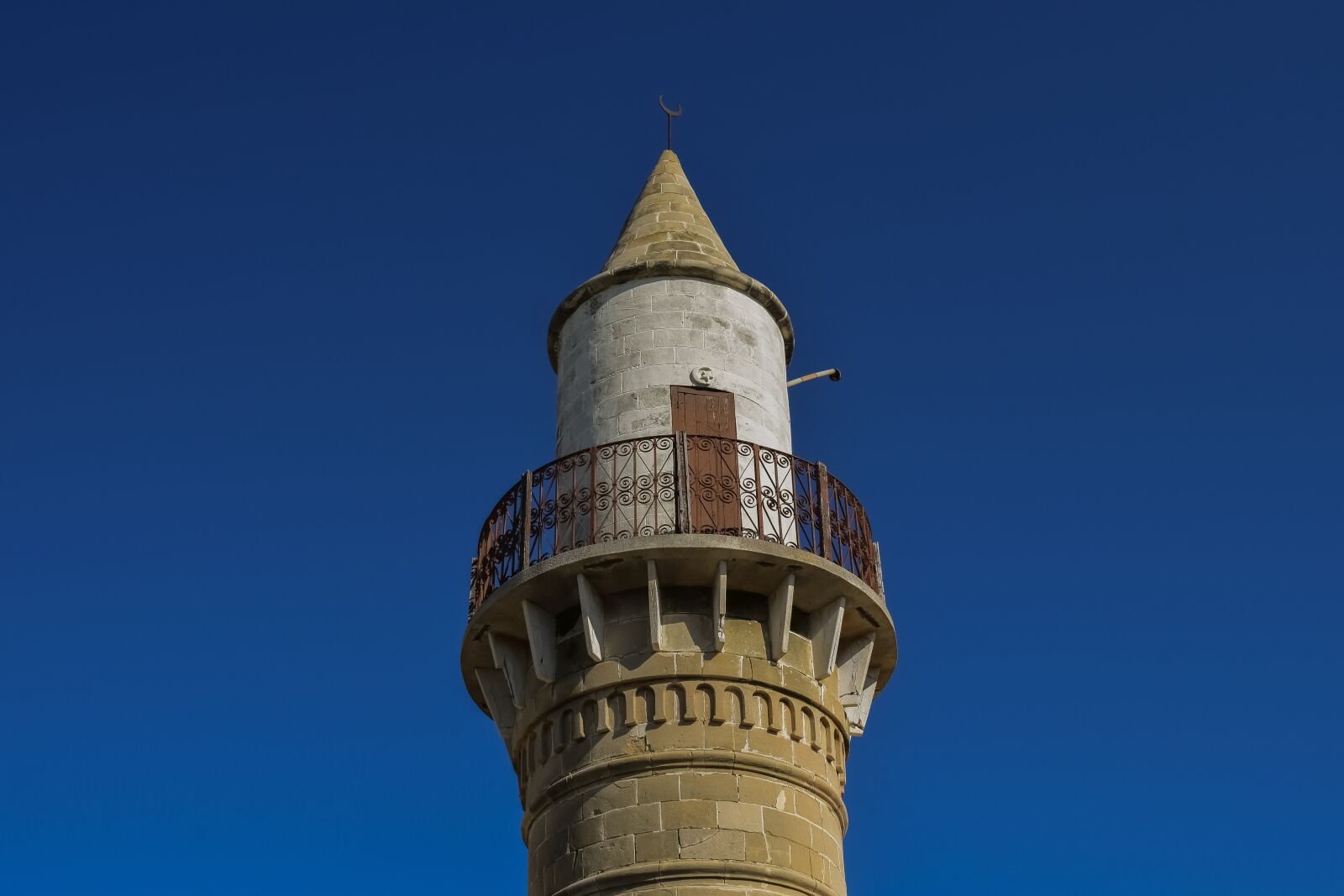 Nikon D3300 sample photo. Cyprus, kalo chorio, mosque photography