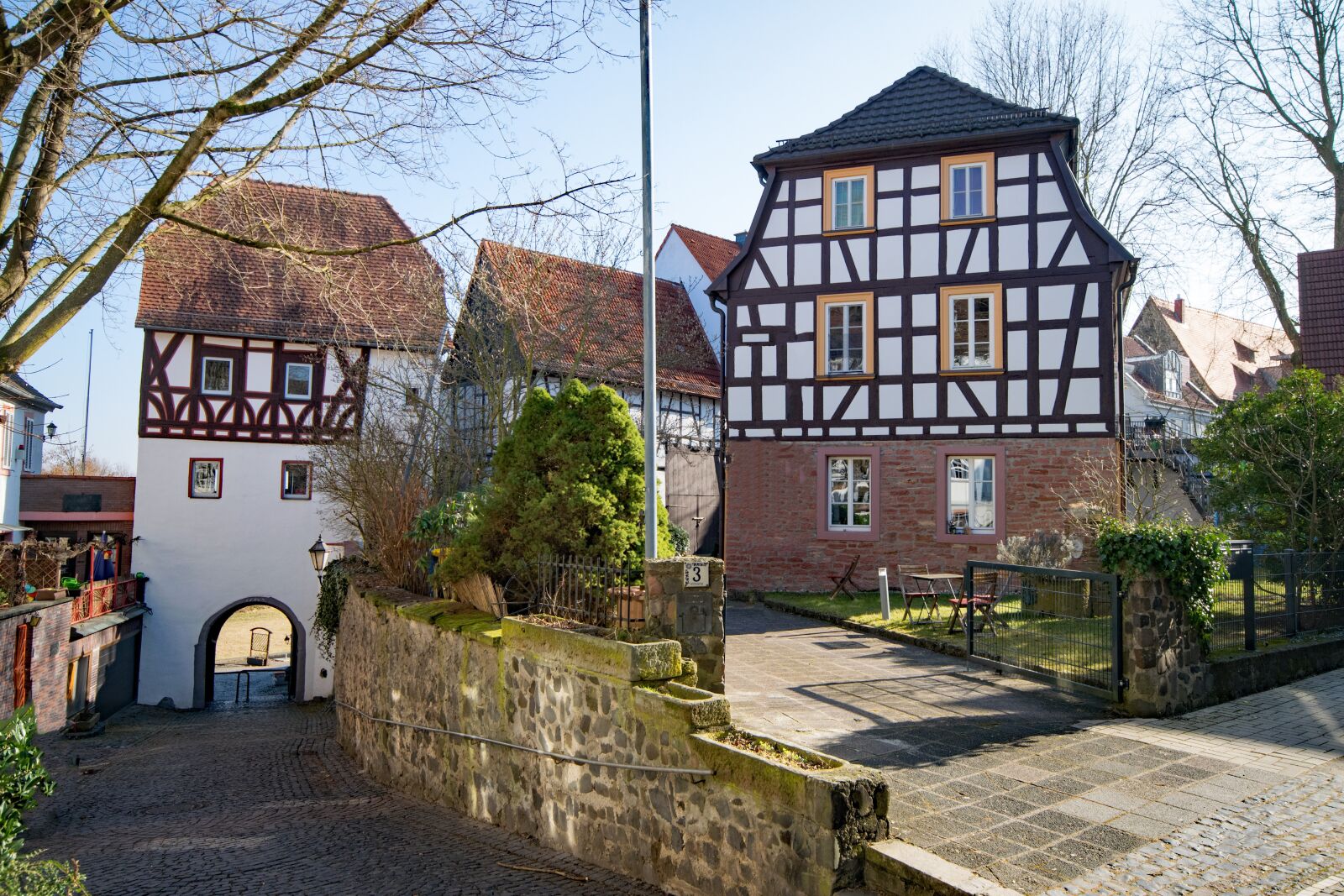 Nikon D5300 sample photo. Hanau, steinheim, hesse photography