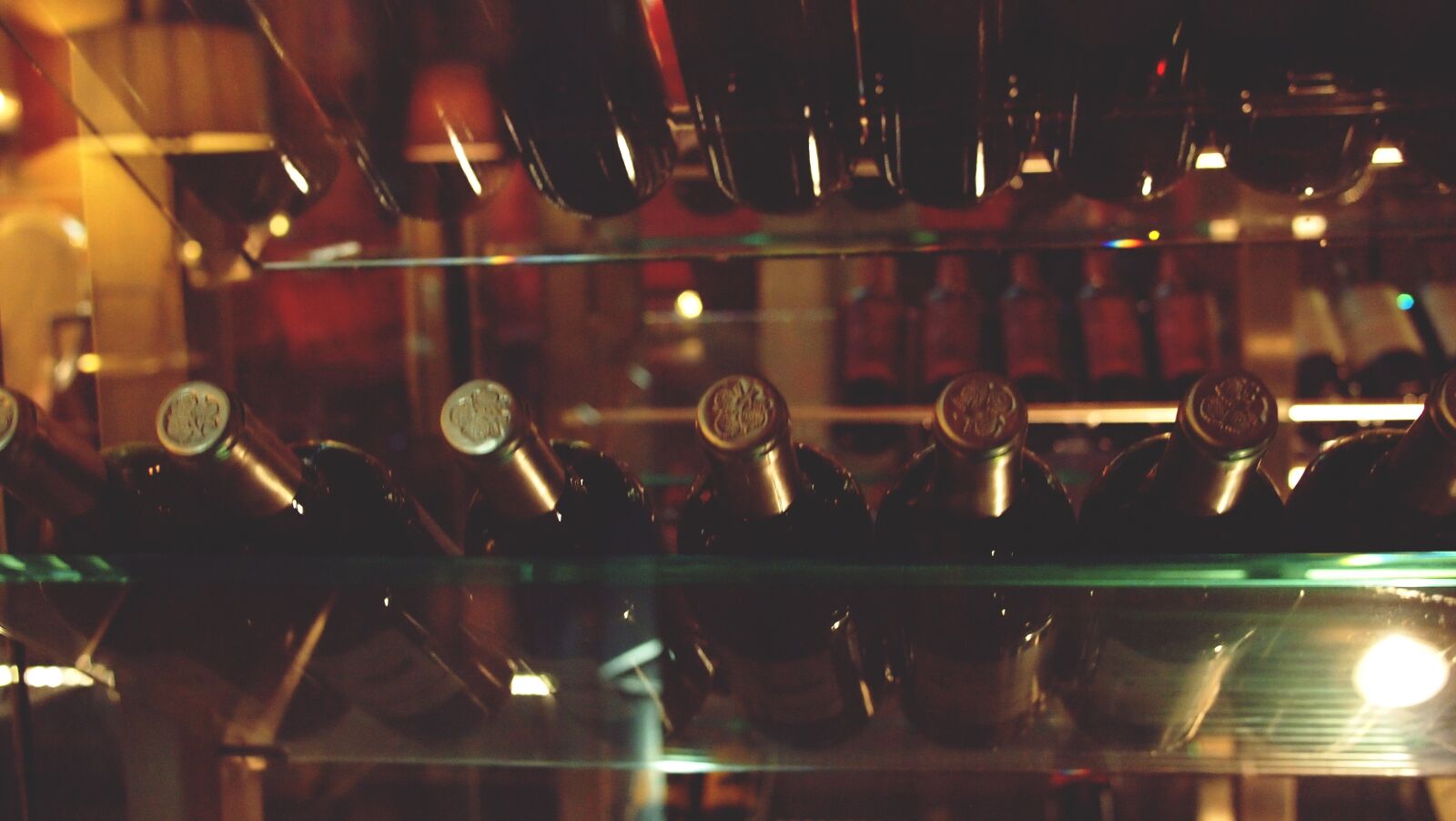 Olympus PEN E-PL1 sample photo. Wine, cellar, bottles photography