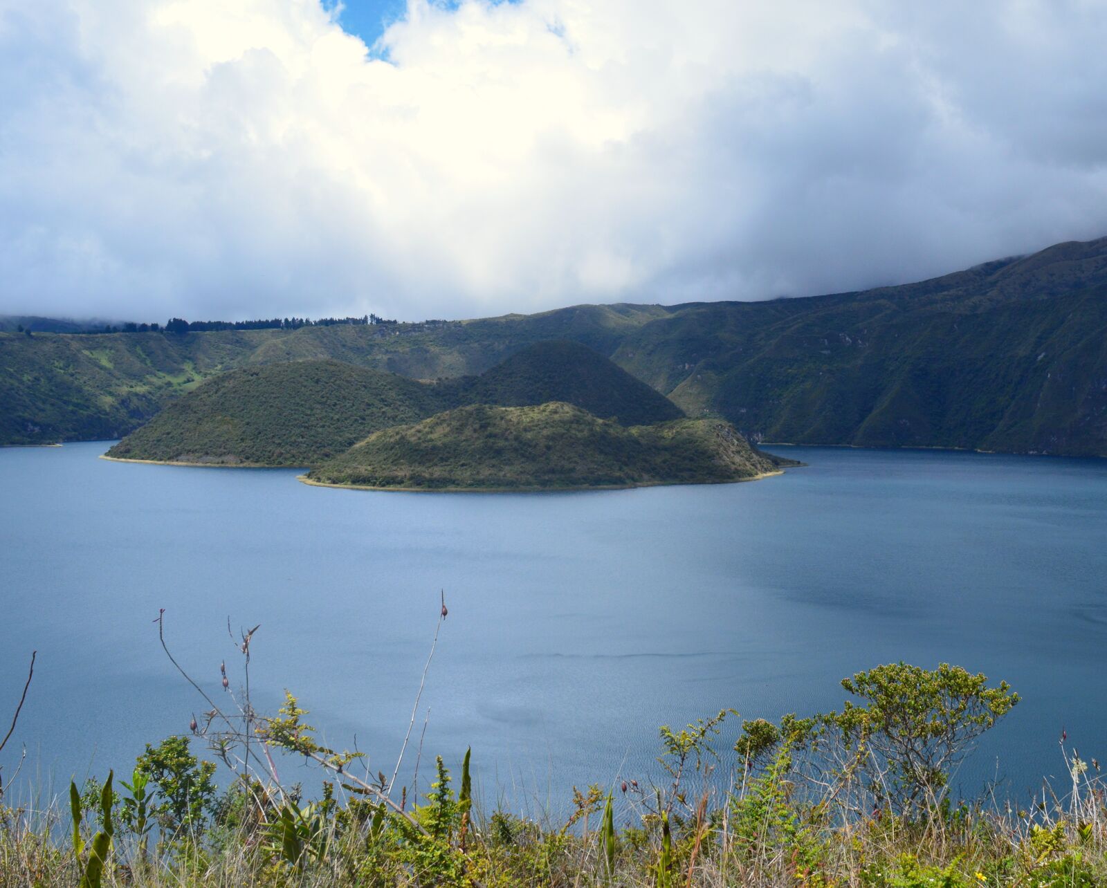 Nikon D3200 sample photo. Cotacachi, national park, ecuador photography