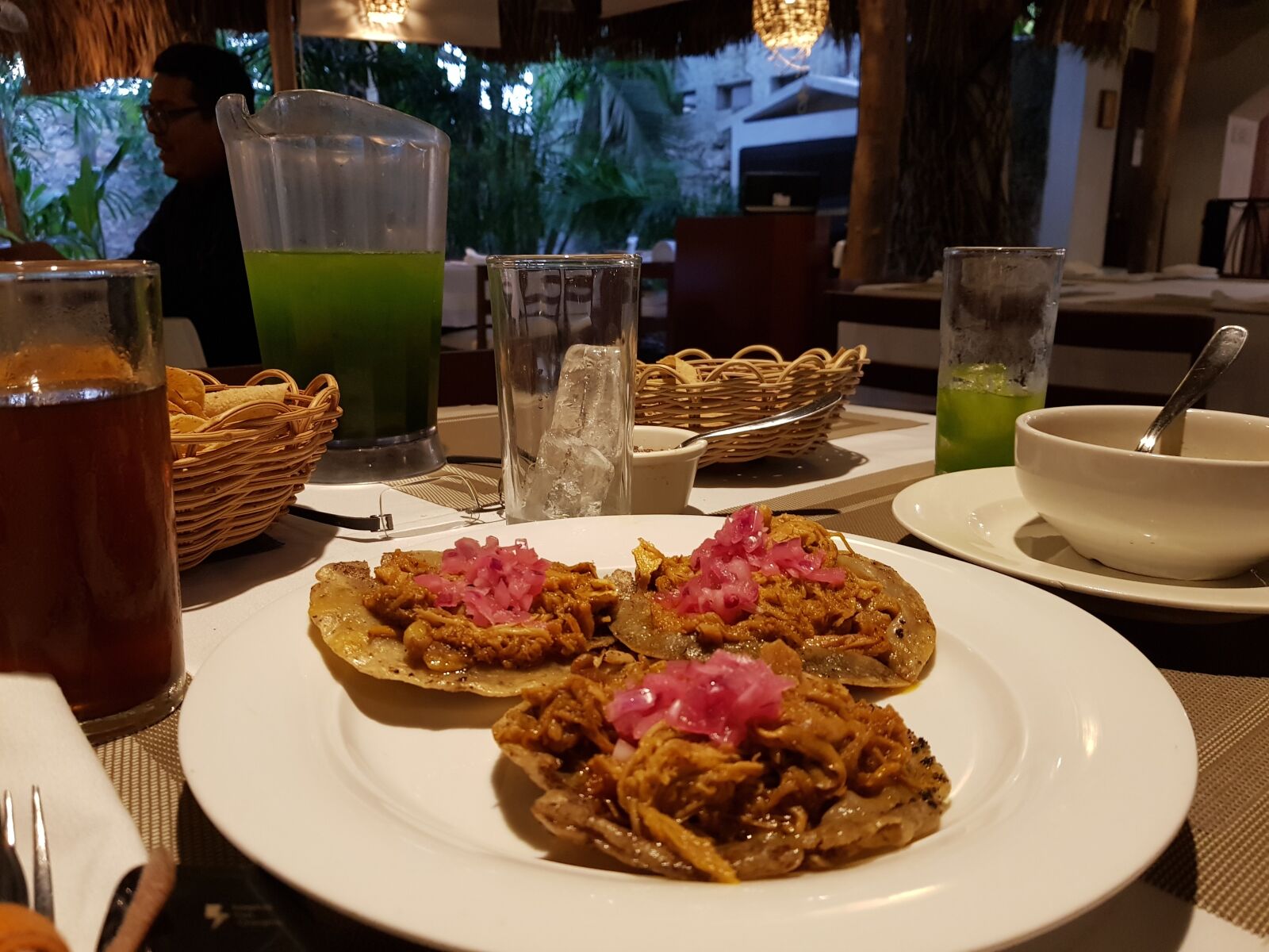 Samsung SM-G955F sample photo. Yucatan, food, mexico photography