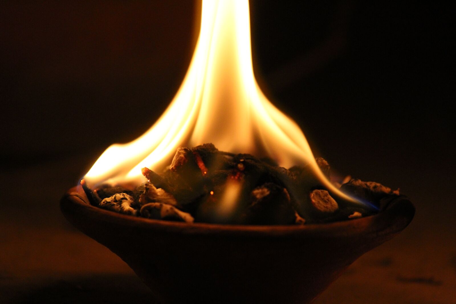 Canon EOS 1200D (EOS Rebel T5 / EOS Kiss X70 / EOS Hi) sample photo. Diya, flame, celebration photography