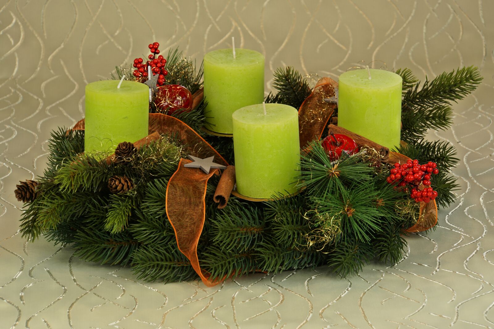 Sony E 18-200mm F3.5-6.3 OSS LE sample photo. Advent wreath, advent, decoration photography