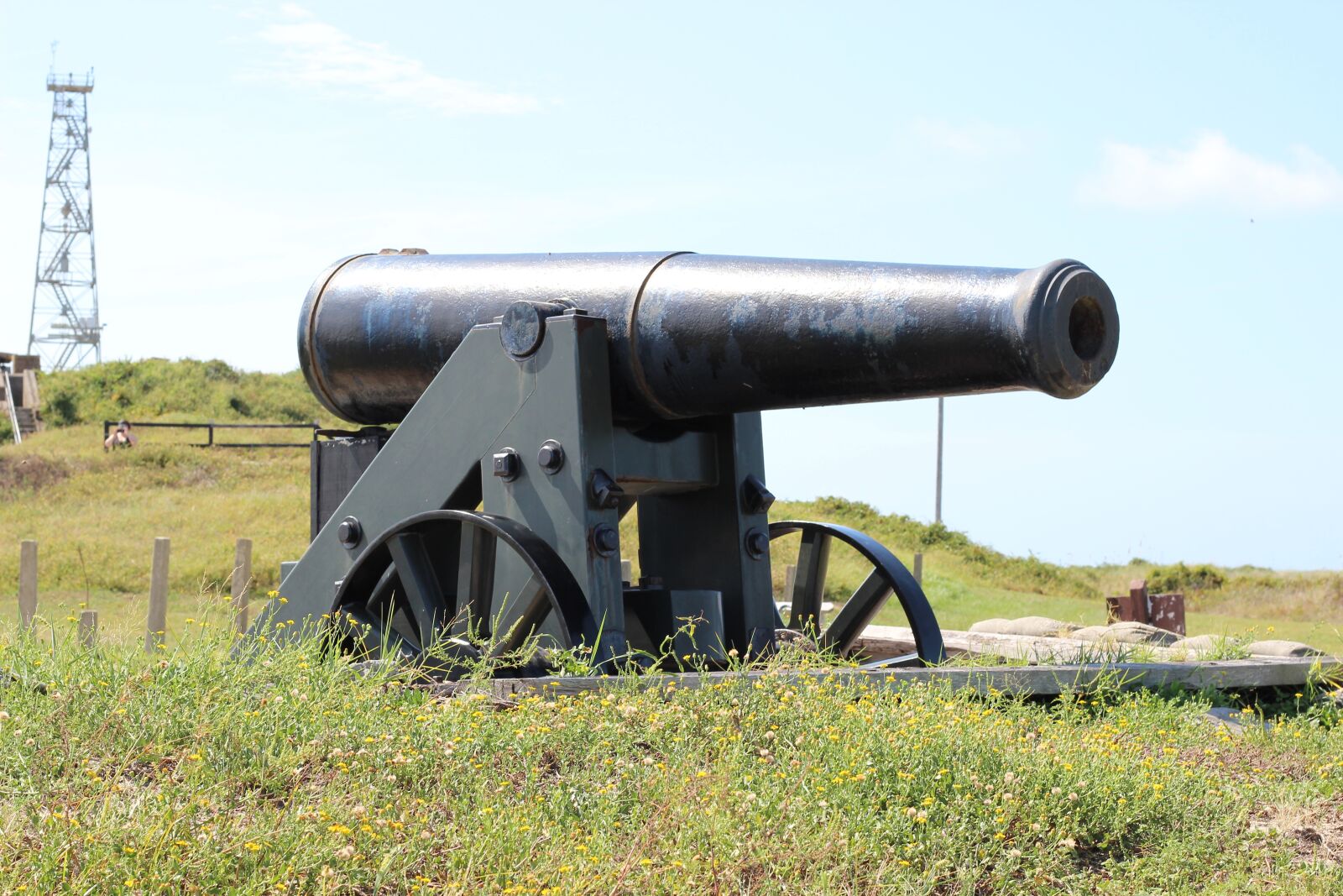 Canon EOS 600D (Rebel EOS T3i / EOS Kiss X5) + Canon EF 50mm F1.8 STM sample photo. Cannon, fort morgan, gulf photography