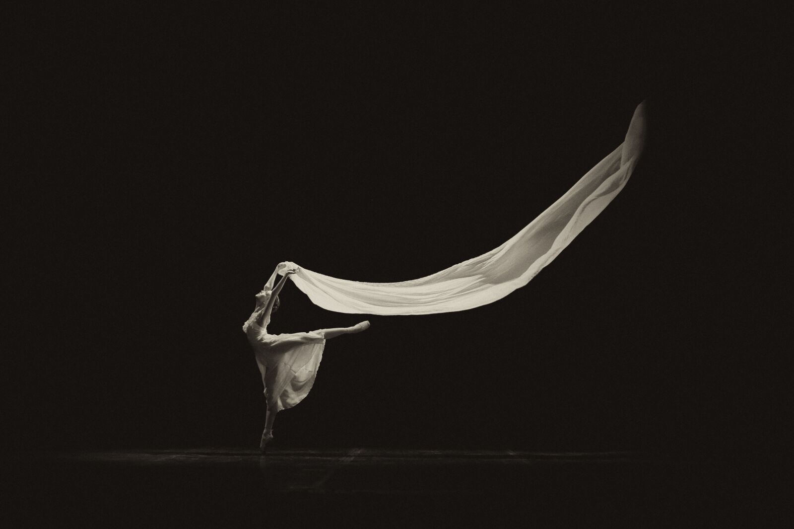Nikon D700 sample photo. Ballet, girl, dance photography