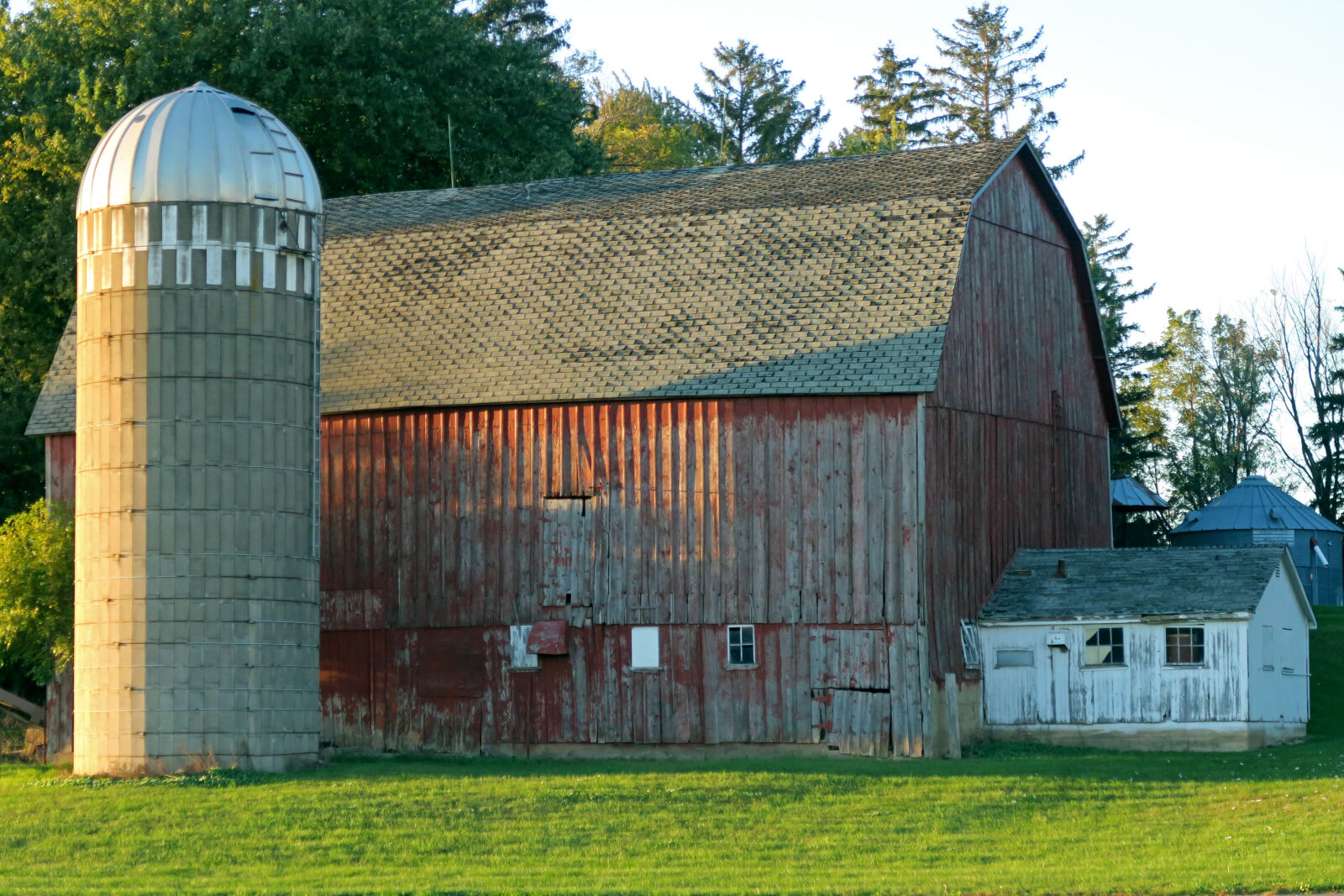 Canon PowerShot G7 X sample photo. Farm photography
