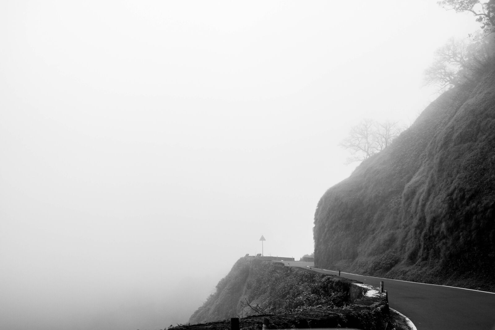 Canon EOS 70D sample photo. Black, and, white, countryside photography